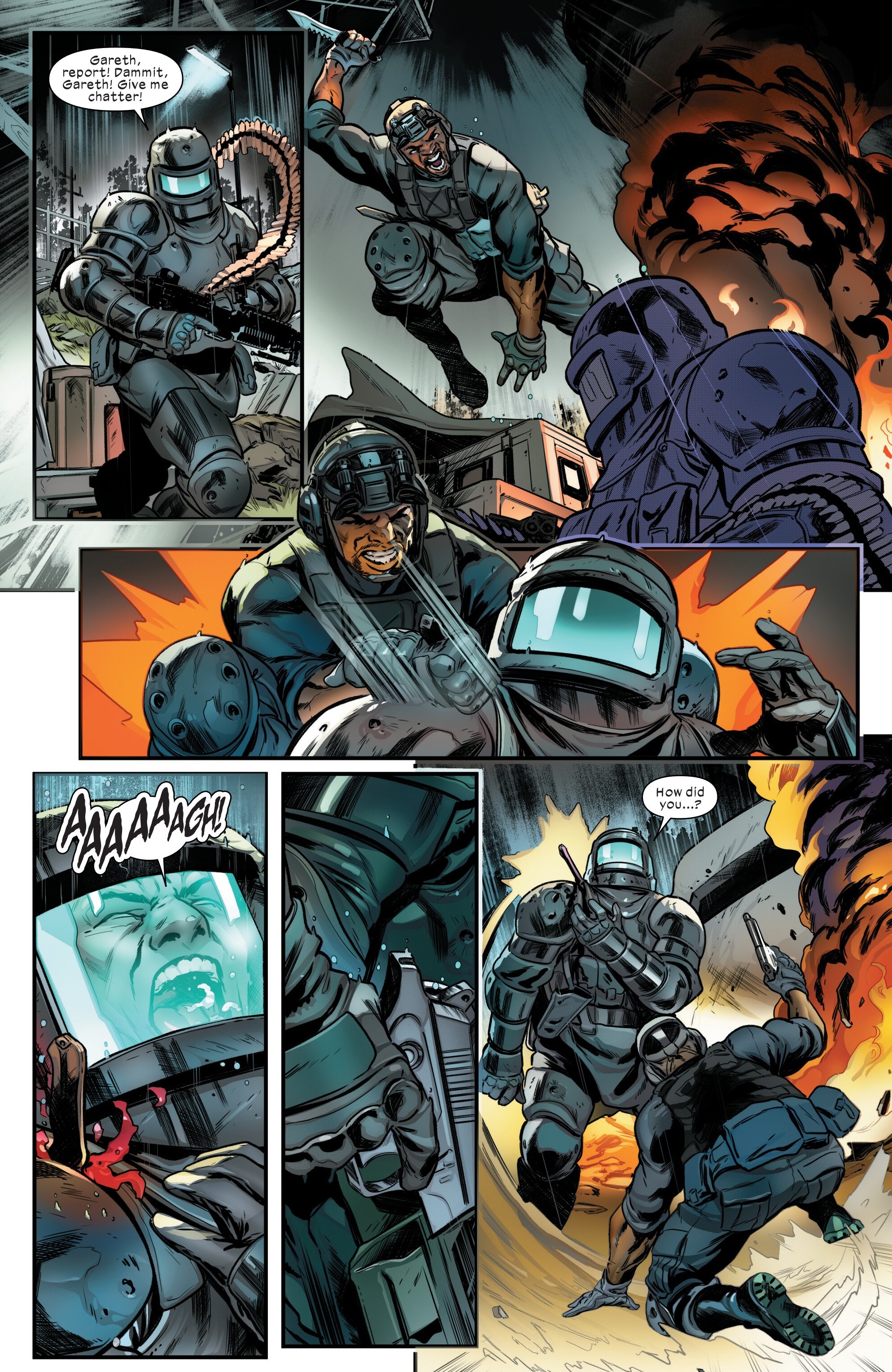 Ultimate Black Panther (2024-): Chapter 14 - Page 11