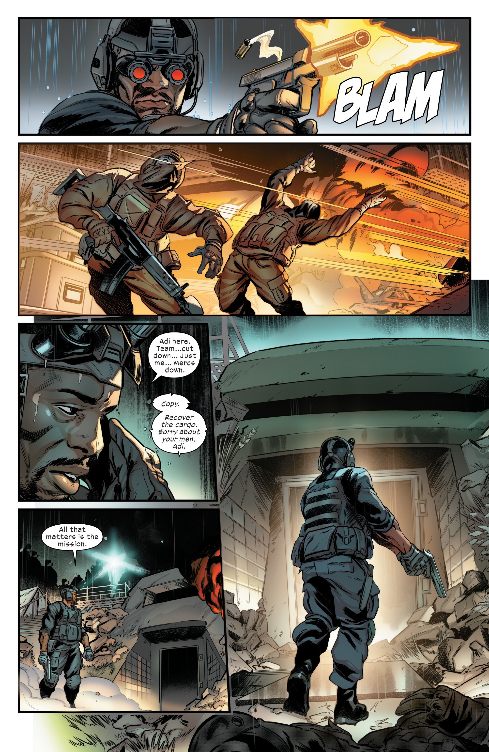Ultimate Black Panther (2024-): Chapter 14 - Page 13