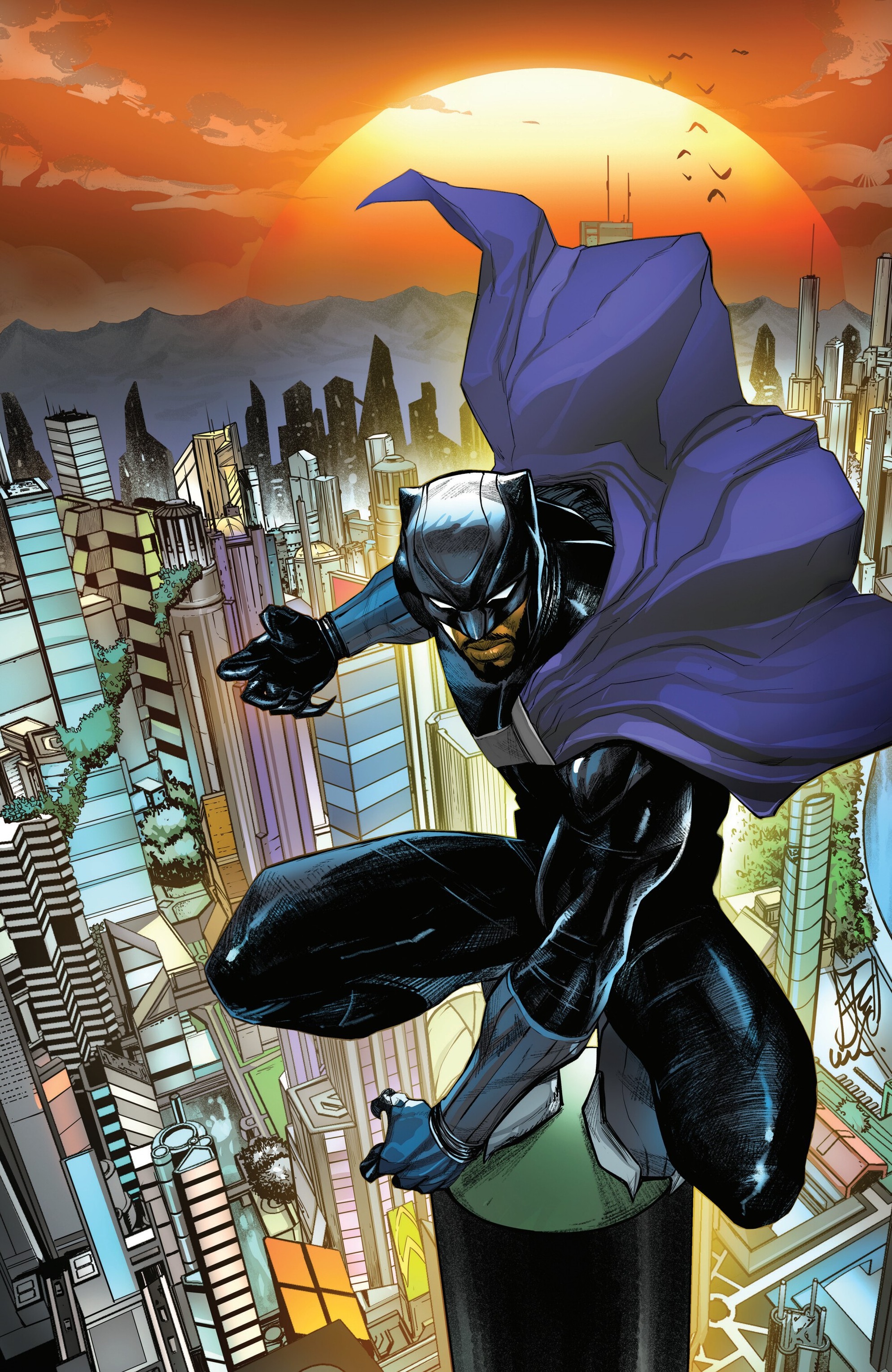 Ultimate Black Panther (2024-): Chapter 15 - Page 2