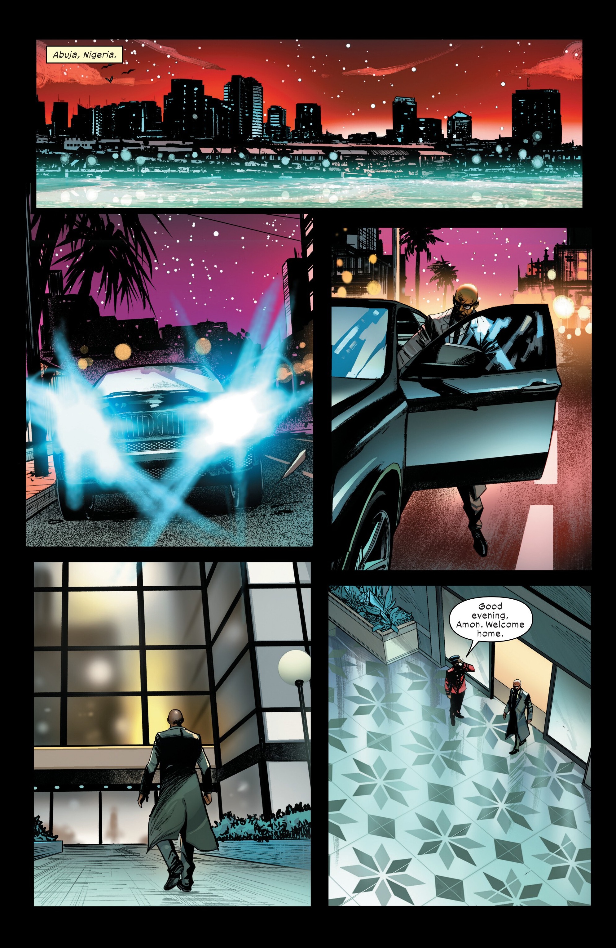 Ultimate Black Panther (2024-): Chapter 15 - Page 5