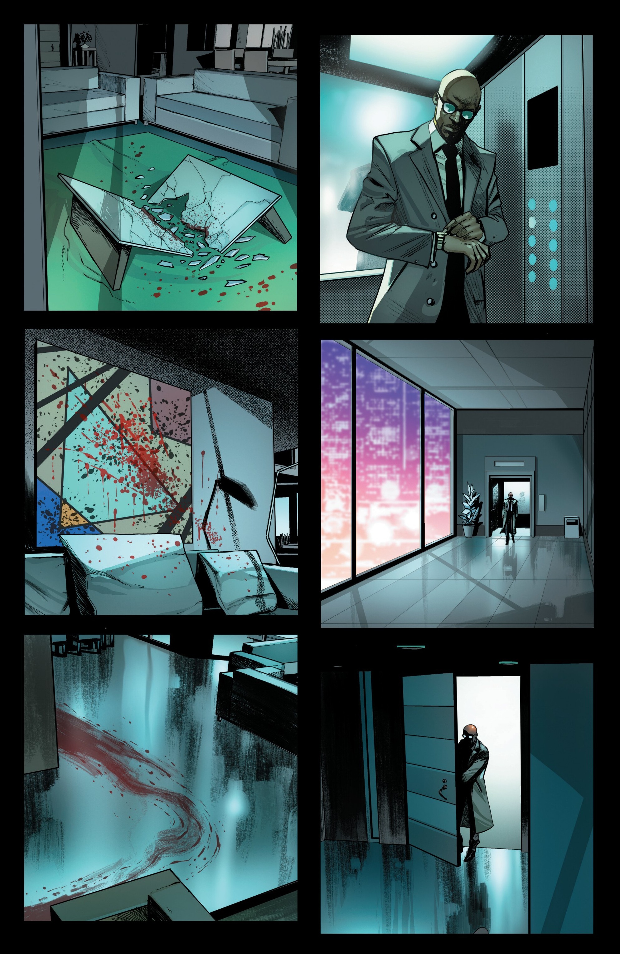Ultimate Black Panther (2024-): Chapter 15 - Page 6