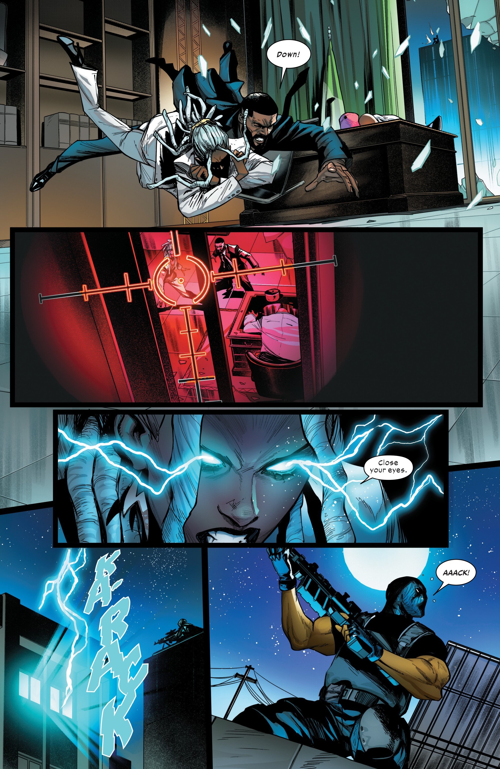 Ultimate Black Panther (2024-): Chapter 15 - Page 13