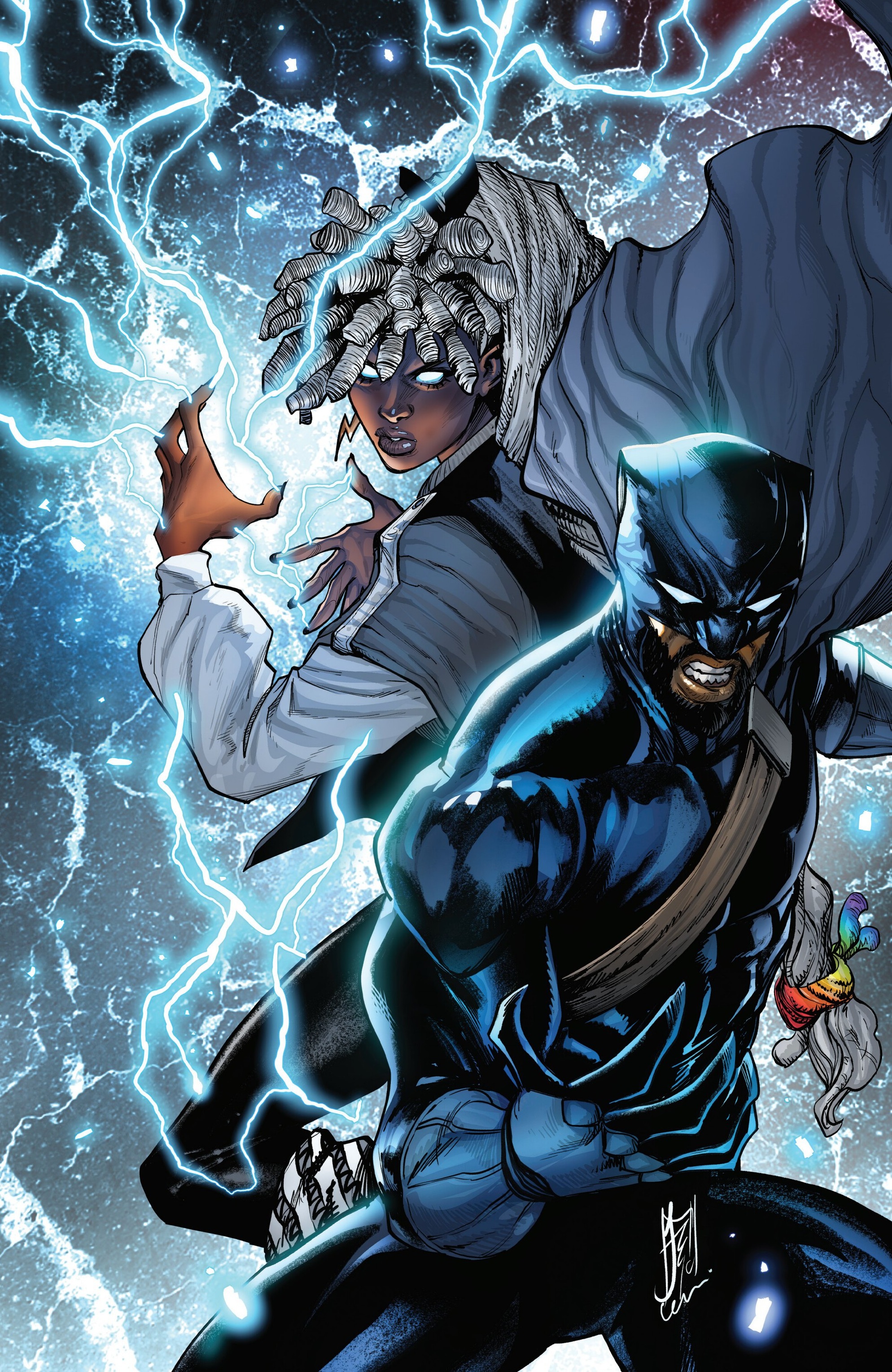 Ultimate Black Panther (2024-): Chapter 16 - Page 2