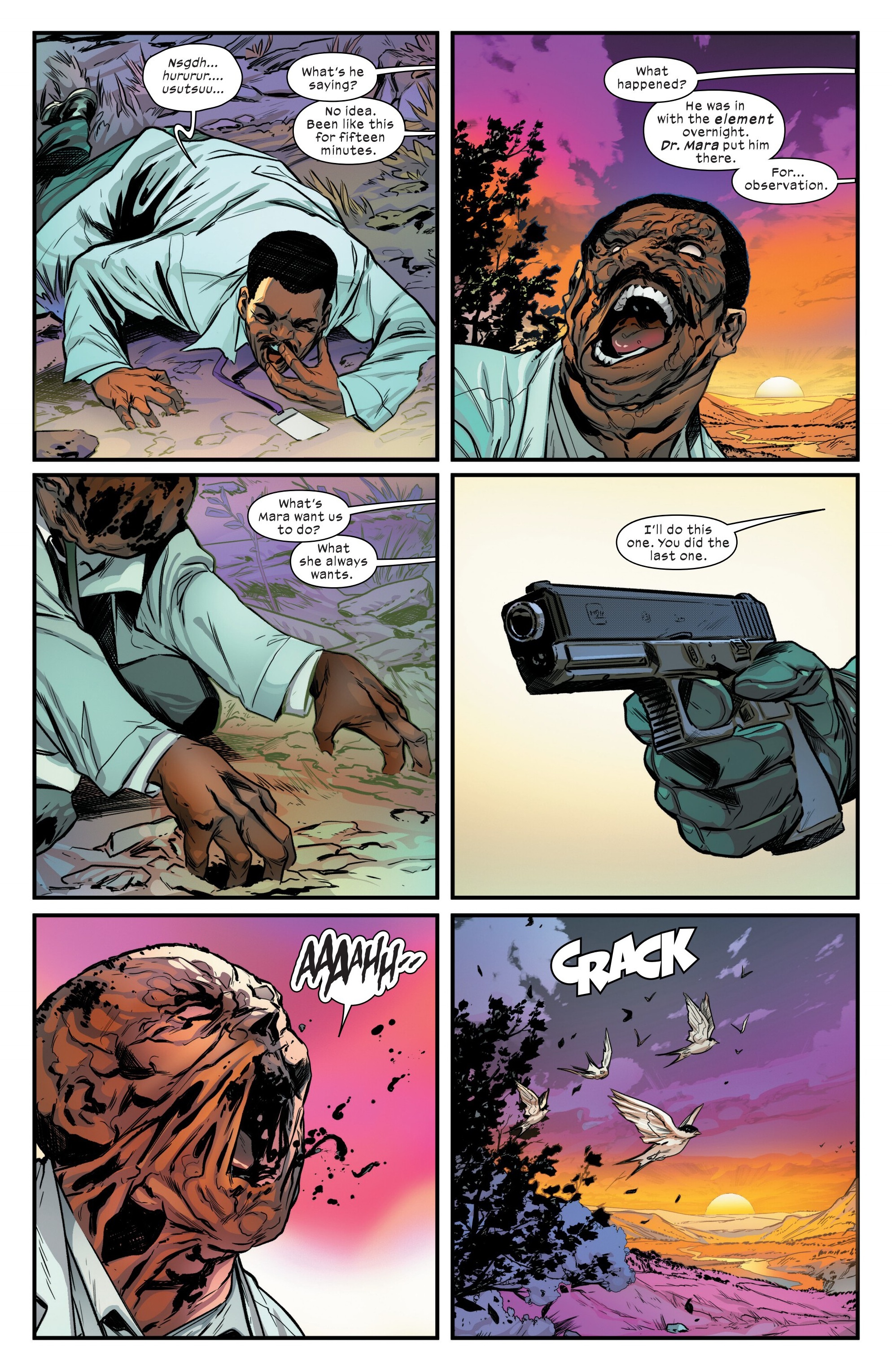 Ultimate Black Panther (2024-): Chapter 16 - Page 5