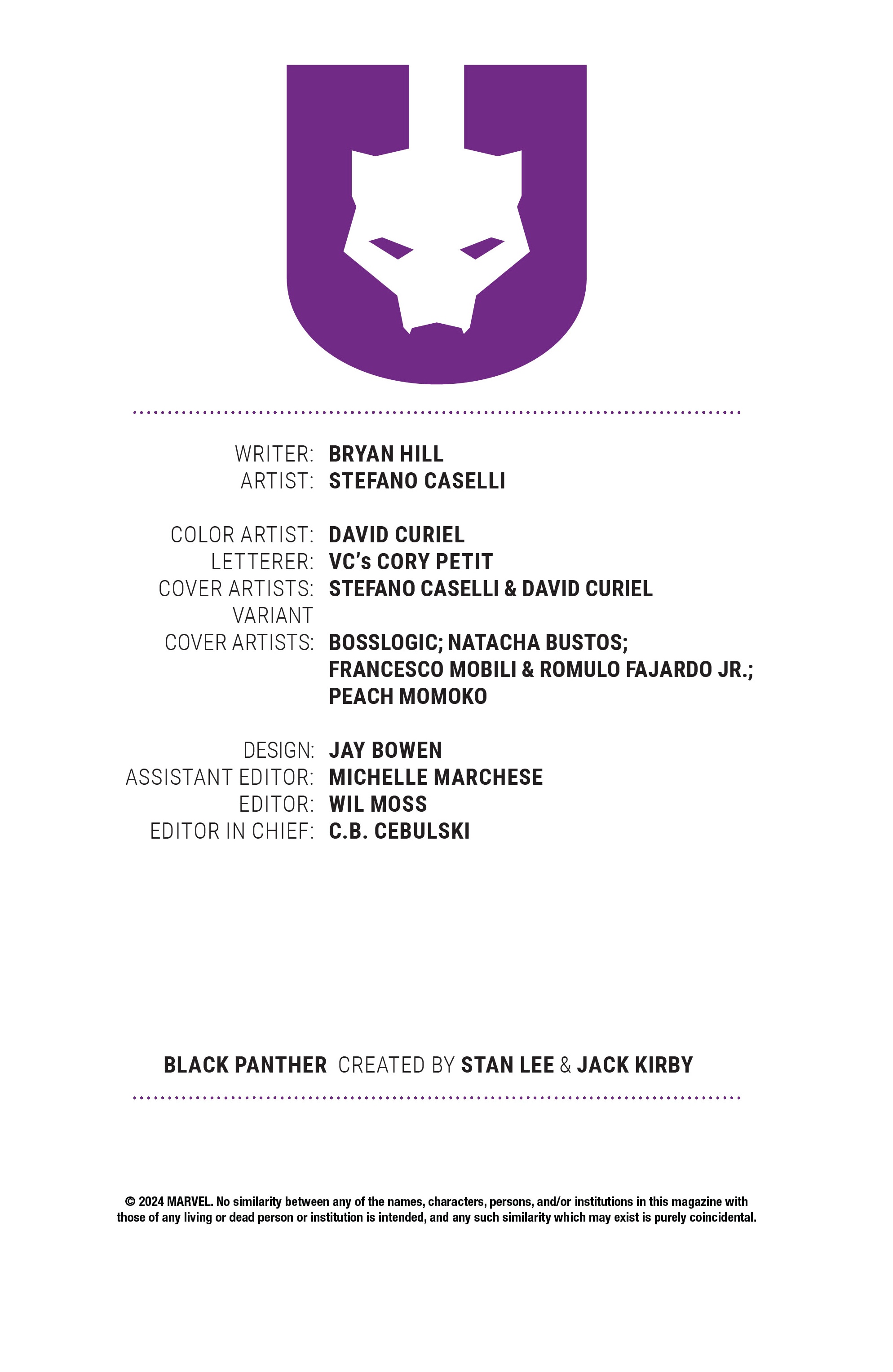 Ultimate Black Panther (2024-): Chapter 2 - Page 3