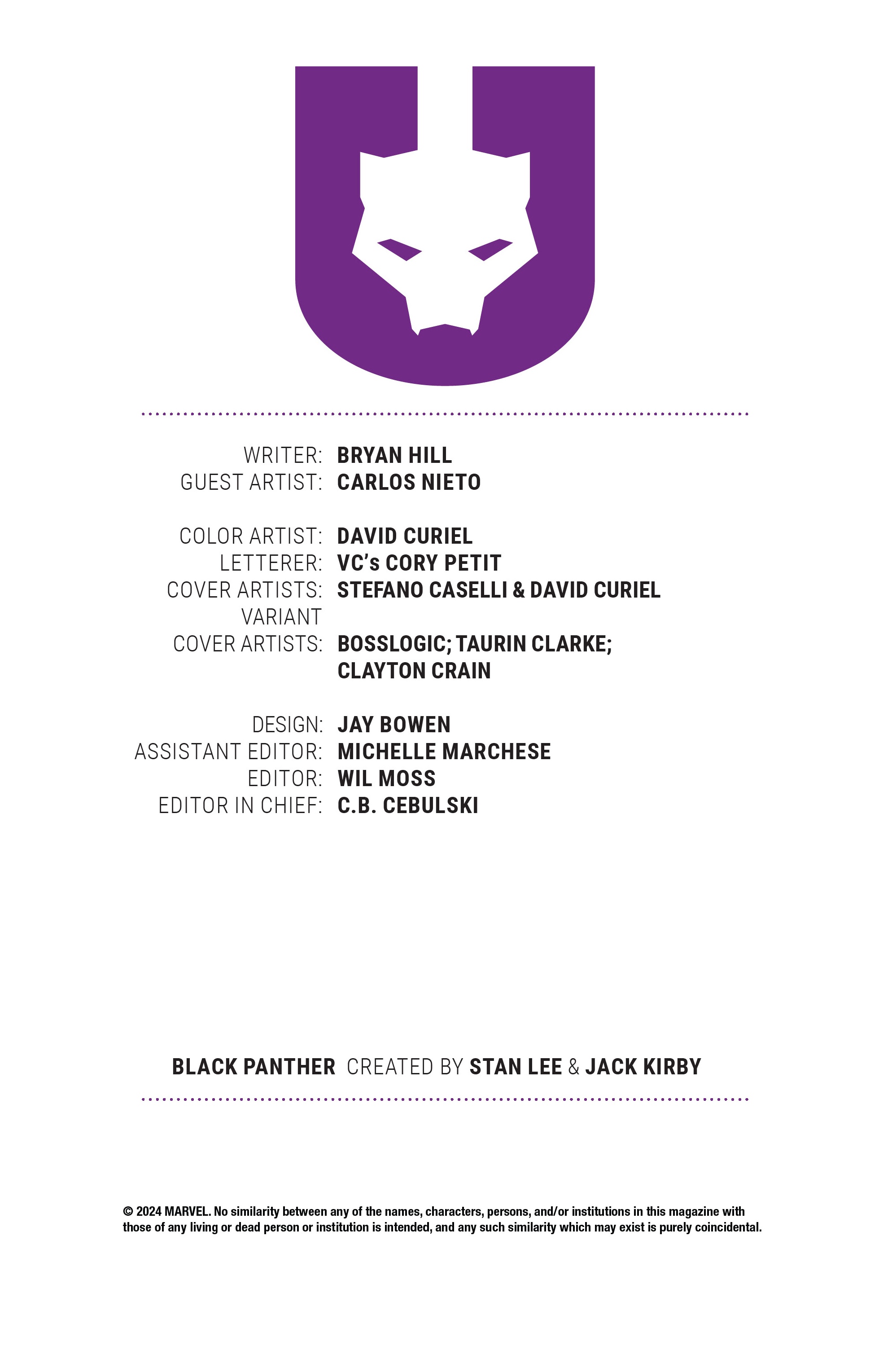 Ultimate Black Panther (2024-): Chapter 5 - Page 4