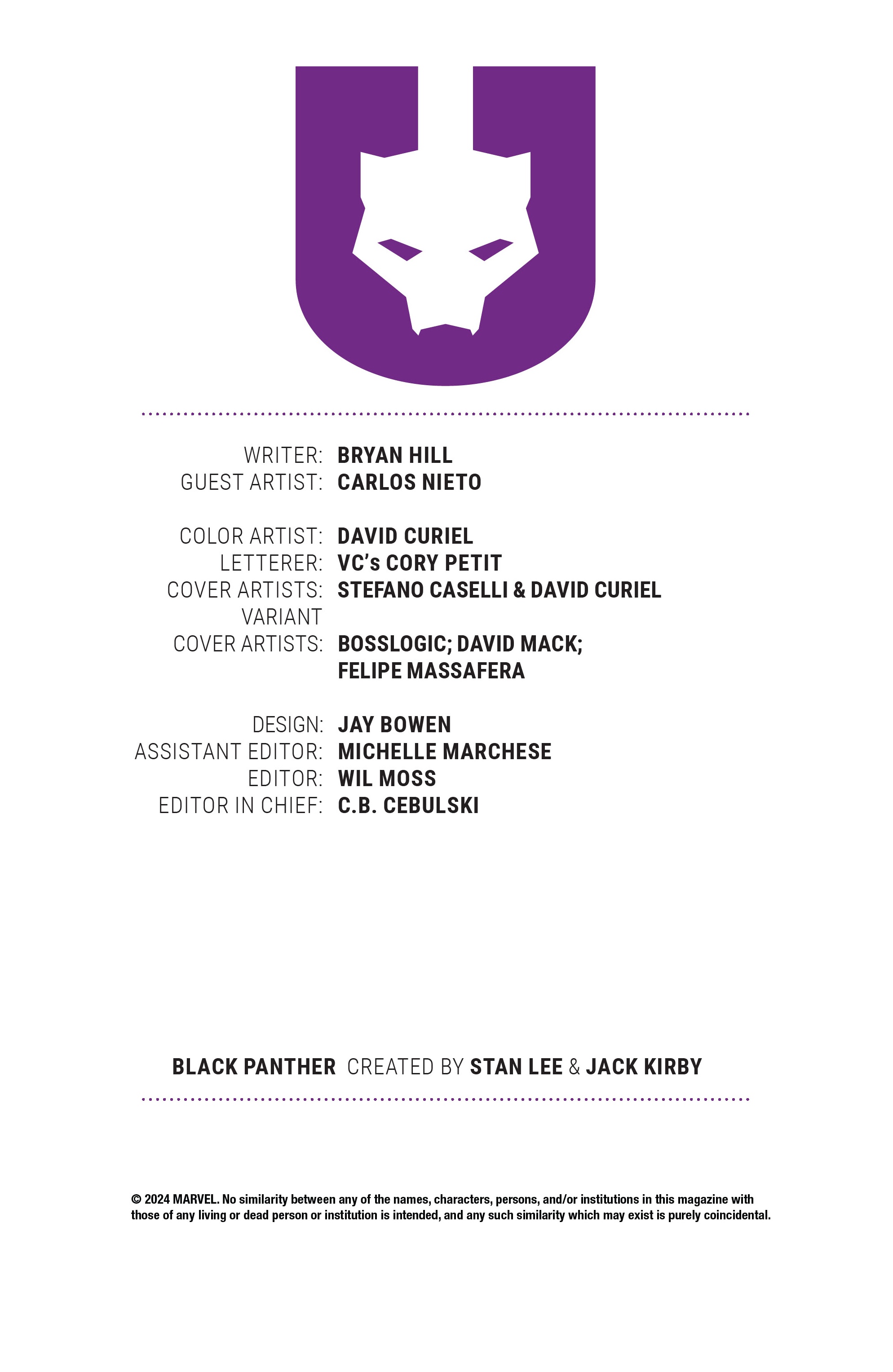Ultimate Black Panther (2024-): Chapter 6 - Page 4