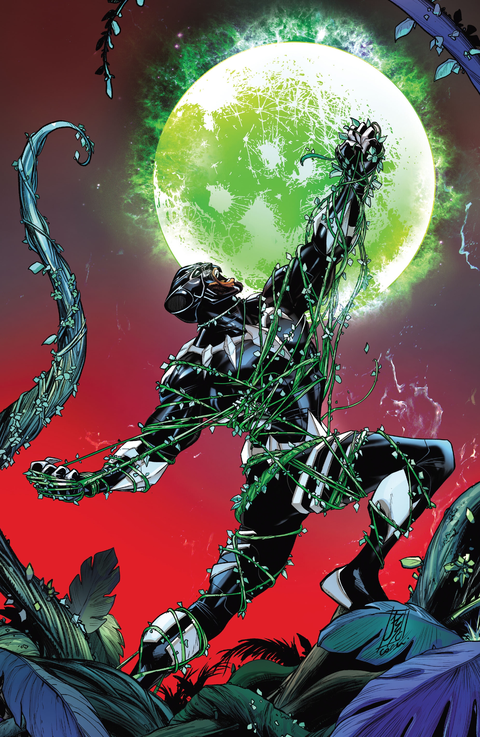 Ultimate Black Panther (2024-): Chapter 7 - Page 3