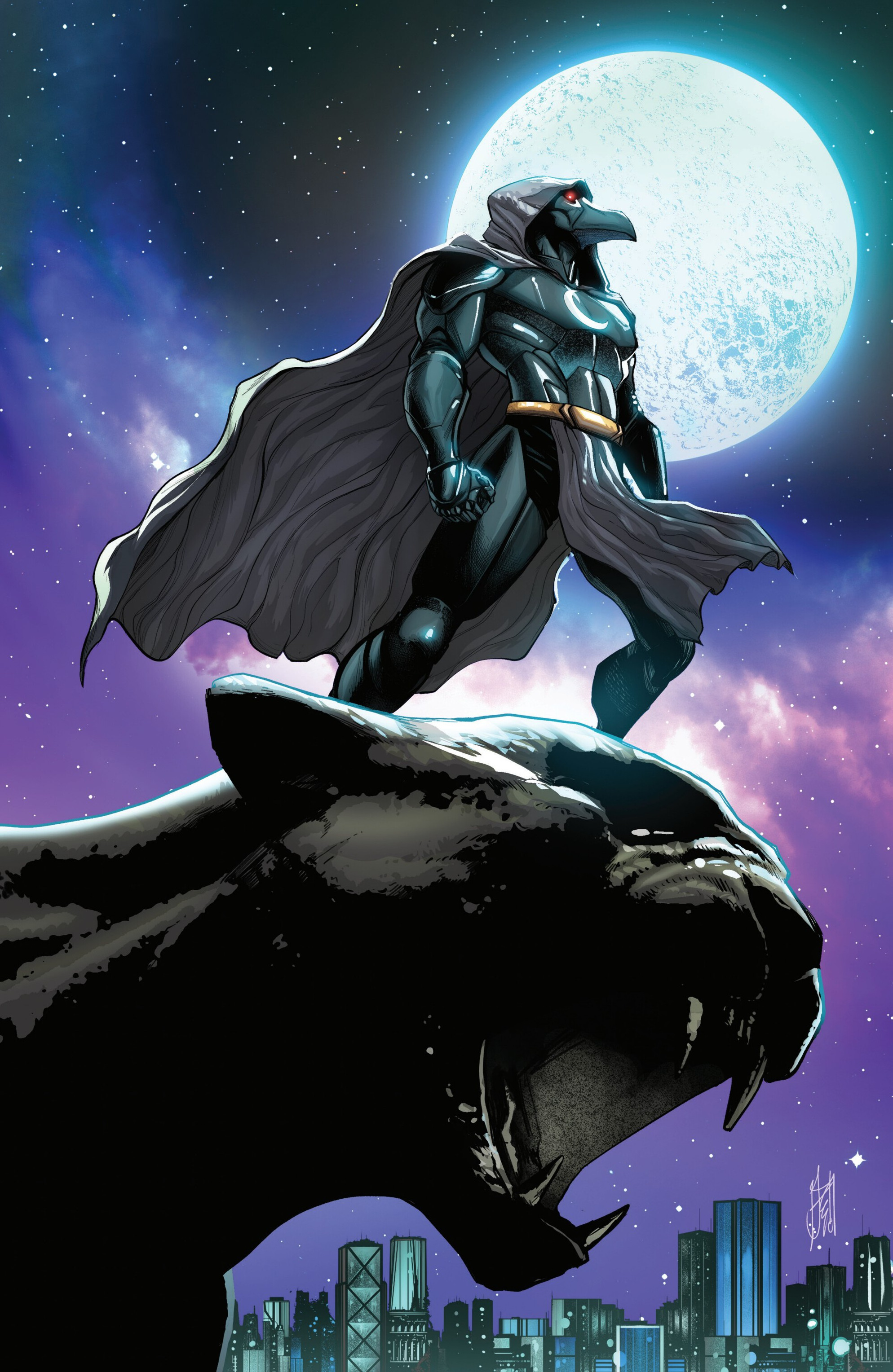 Ultimate Black Panther (2024-): Chapter 8 - Page 2