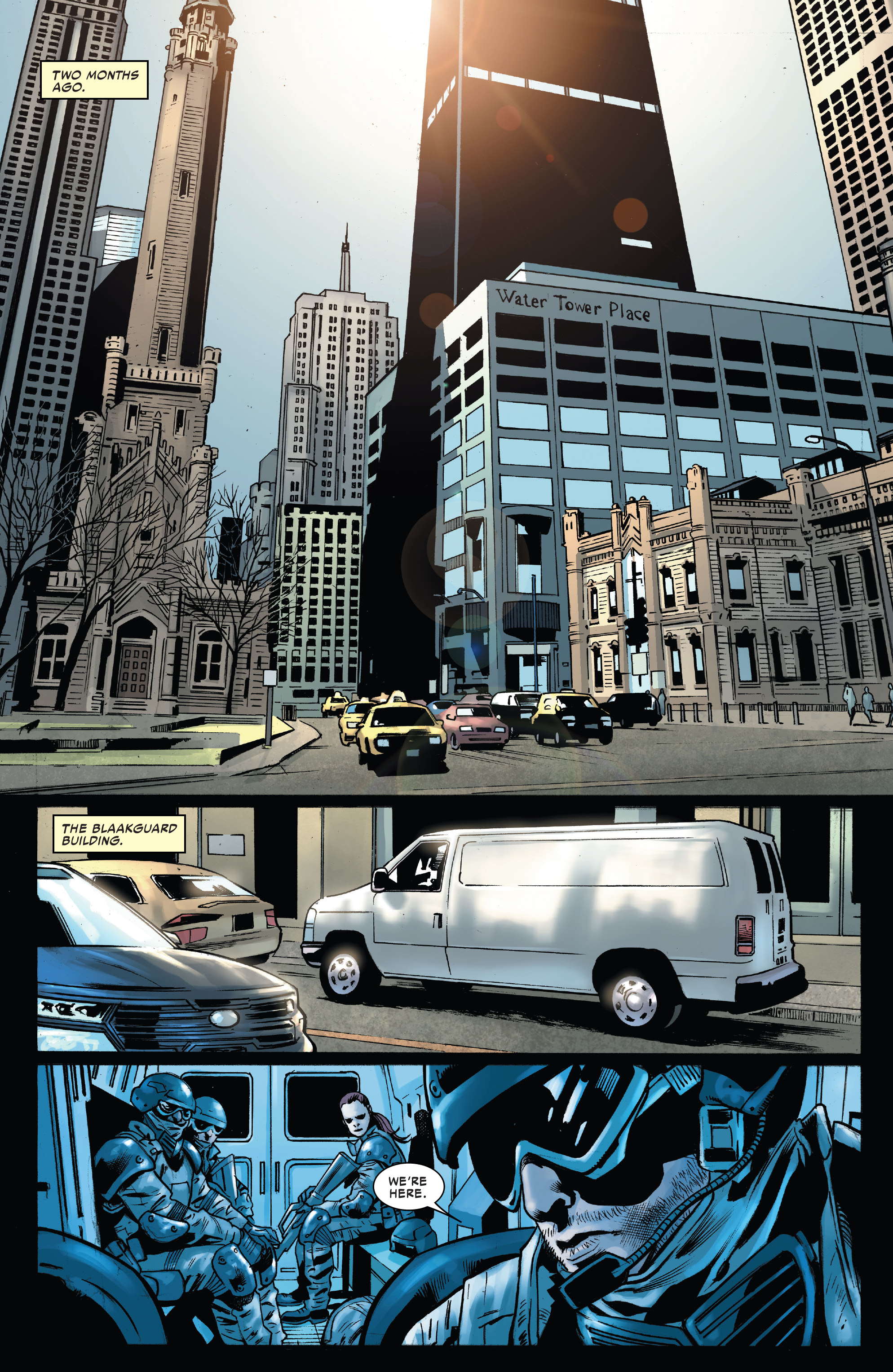Ultimate Invasion (2023-): Chapter 1 - Page 4