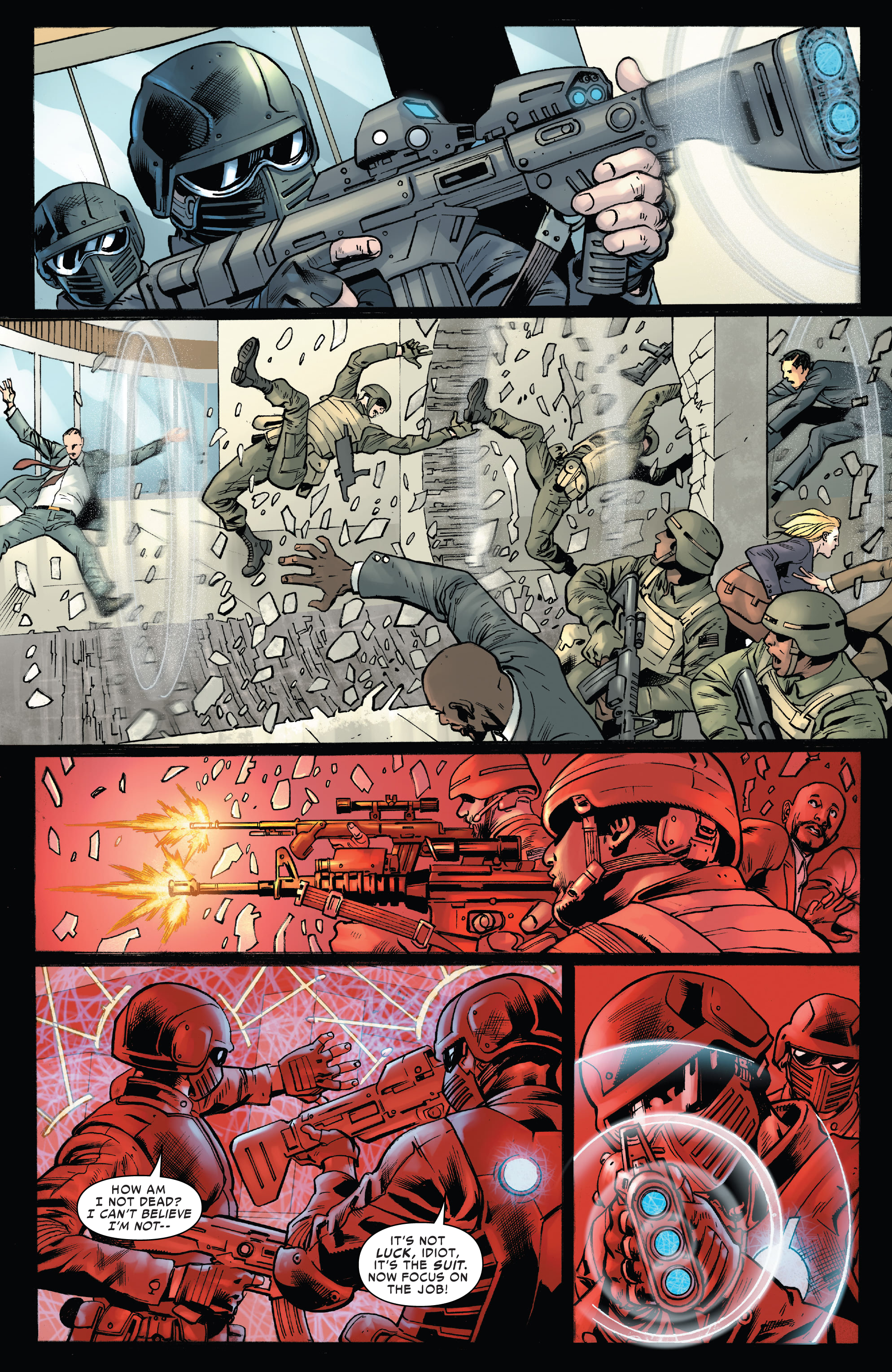 Ultimate Invasion (2023-): Chapter 1 - Page 7