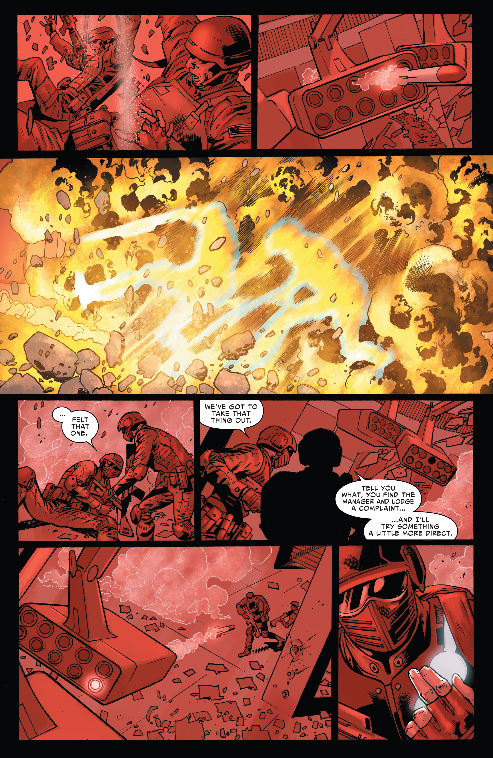 Ultimate Invasion (2023-): Chapter 1 - Page 8