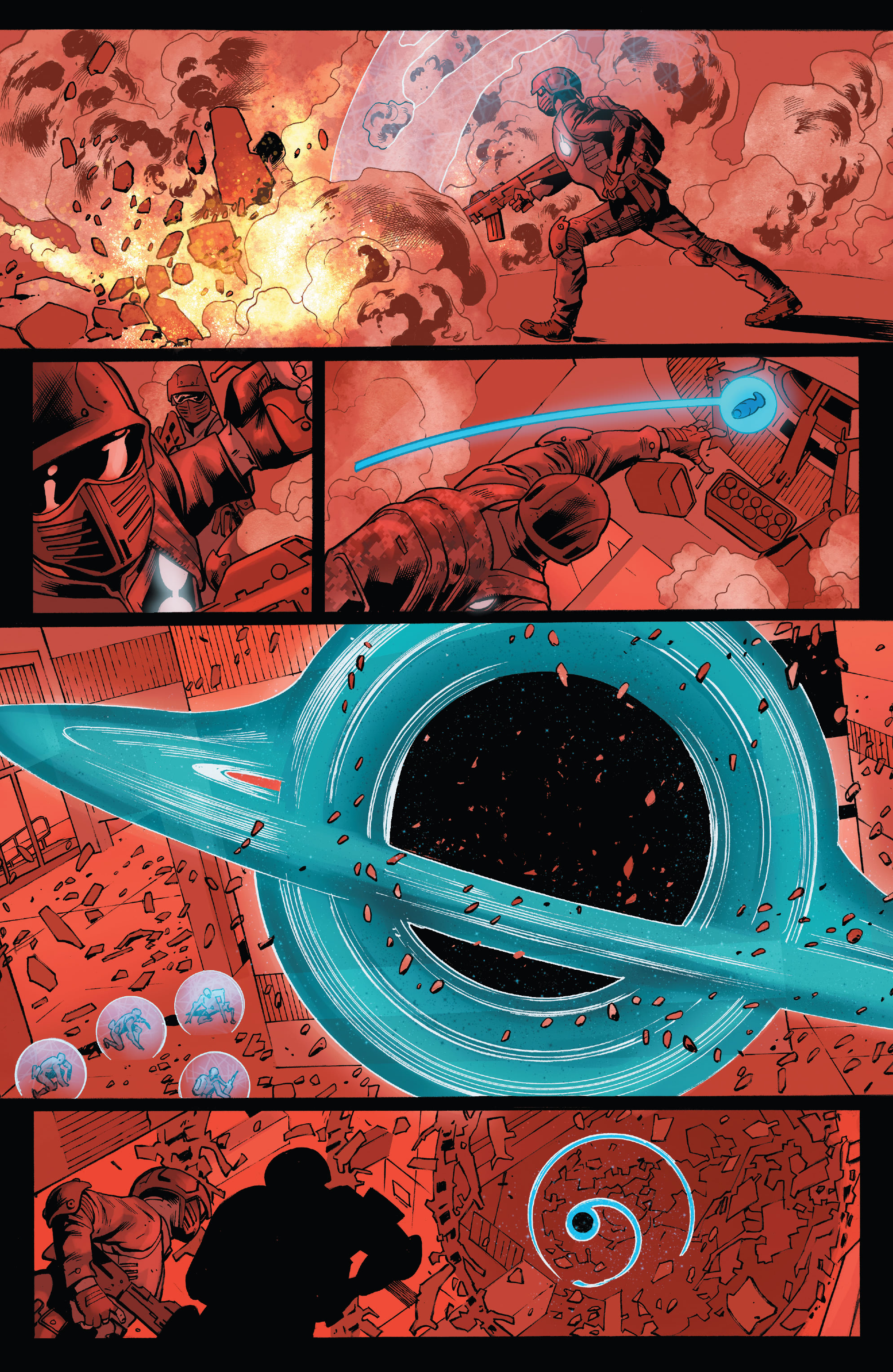 Ultimate Invasion (2023-): Chapter 1 - Page 9