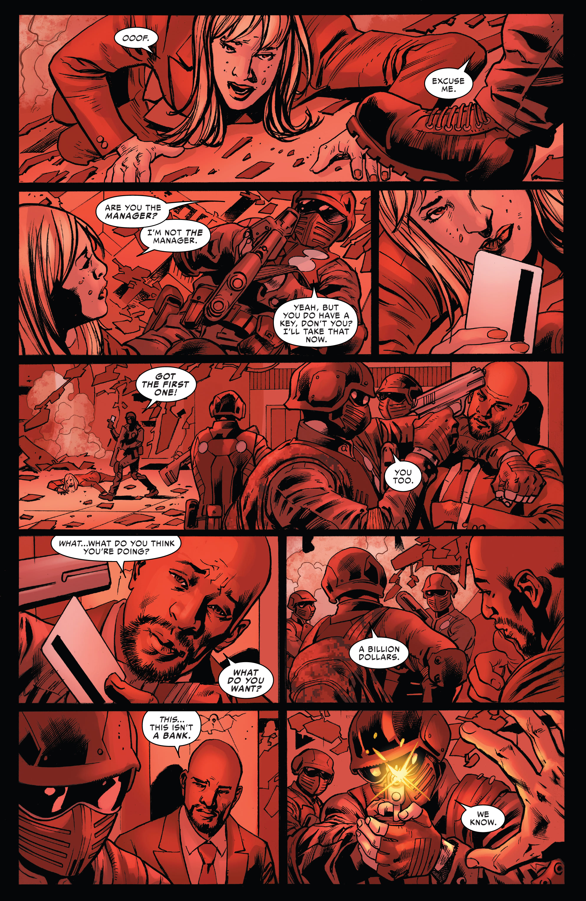Ultimate Invasion (2023-): Chapter 1 - Page 10