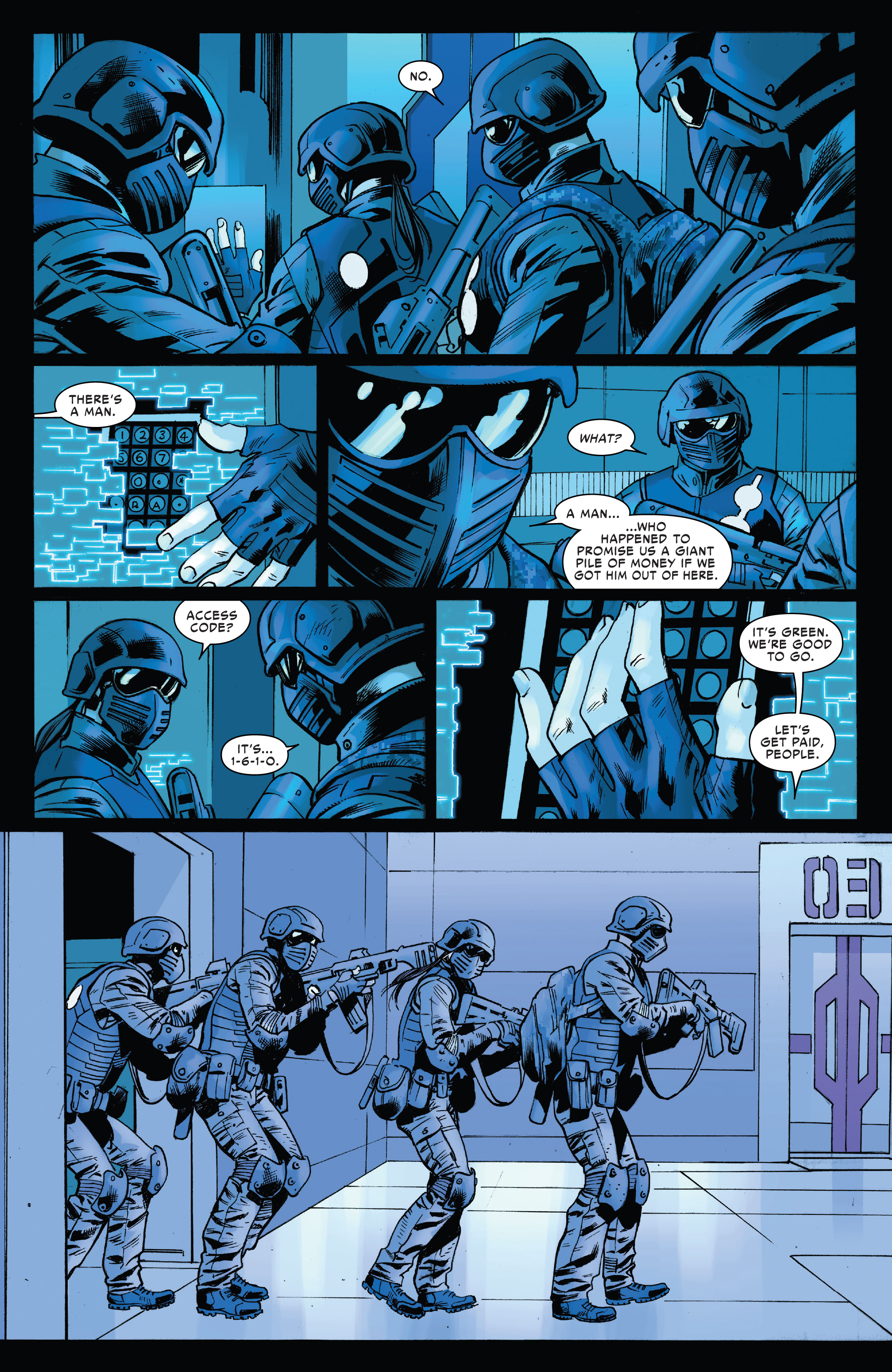 Ultimate Invasion (2023-): Chapter 1 - Page 12
