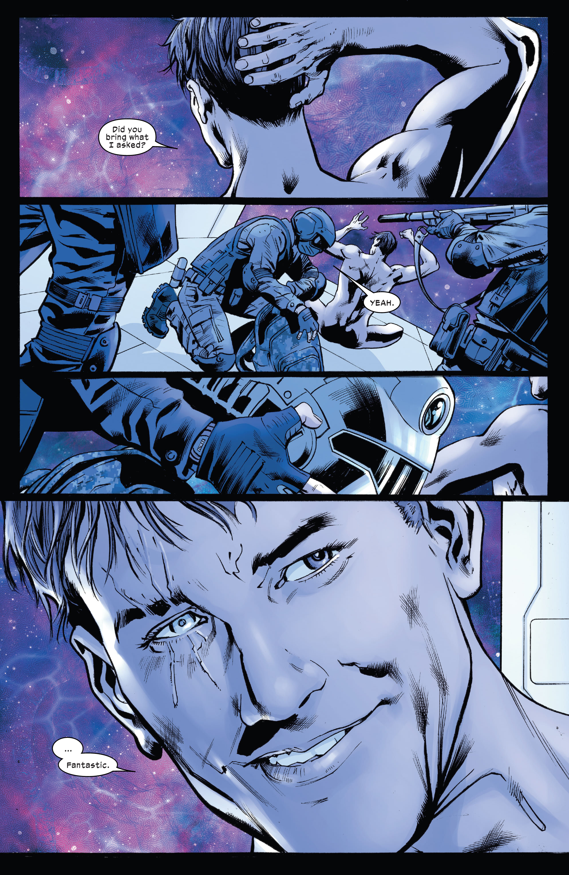 Ultimate Invasion (2023-): Chapter 1 - Page 14