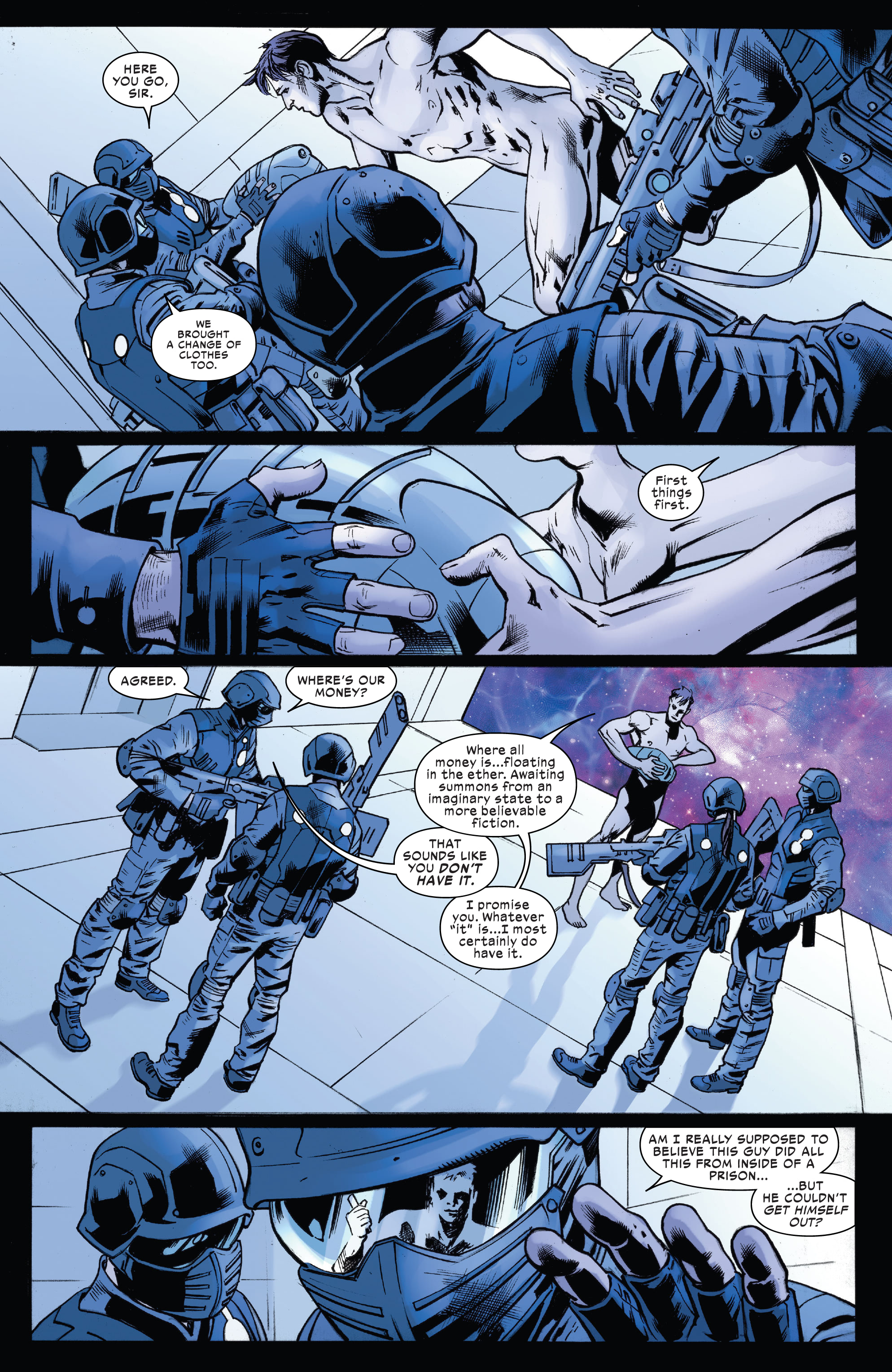 Ultimate Invasion (2023-): Chapter 1 - Page 15