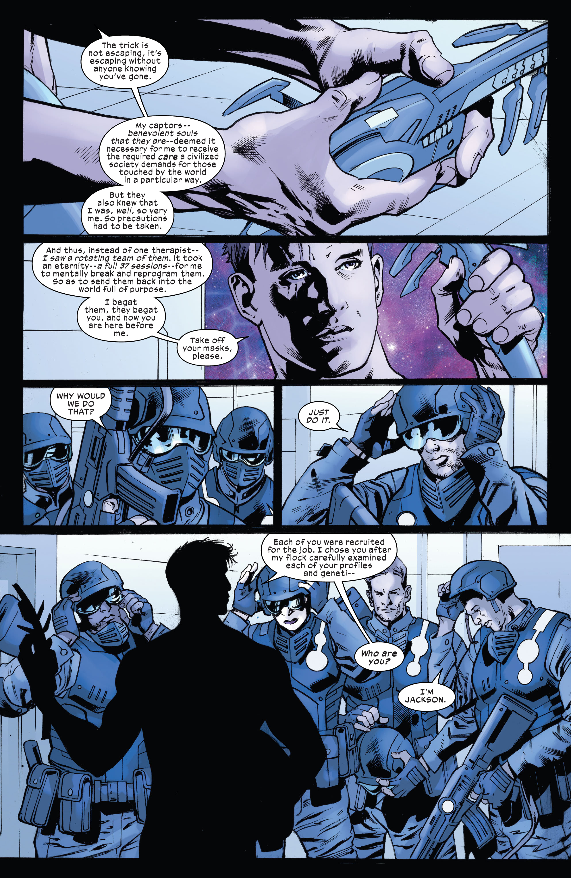 Ultimate Invasion (2023-): Chapter 1 - Page 16
