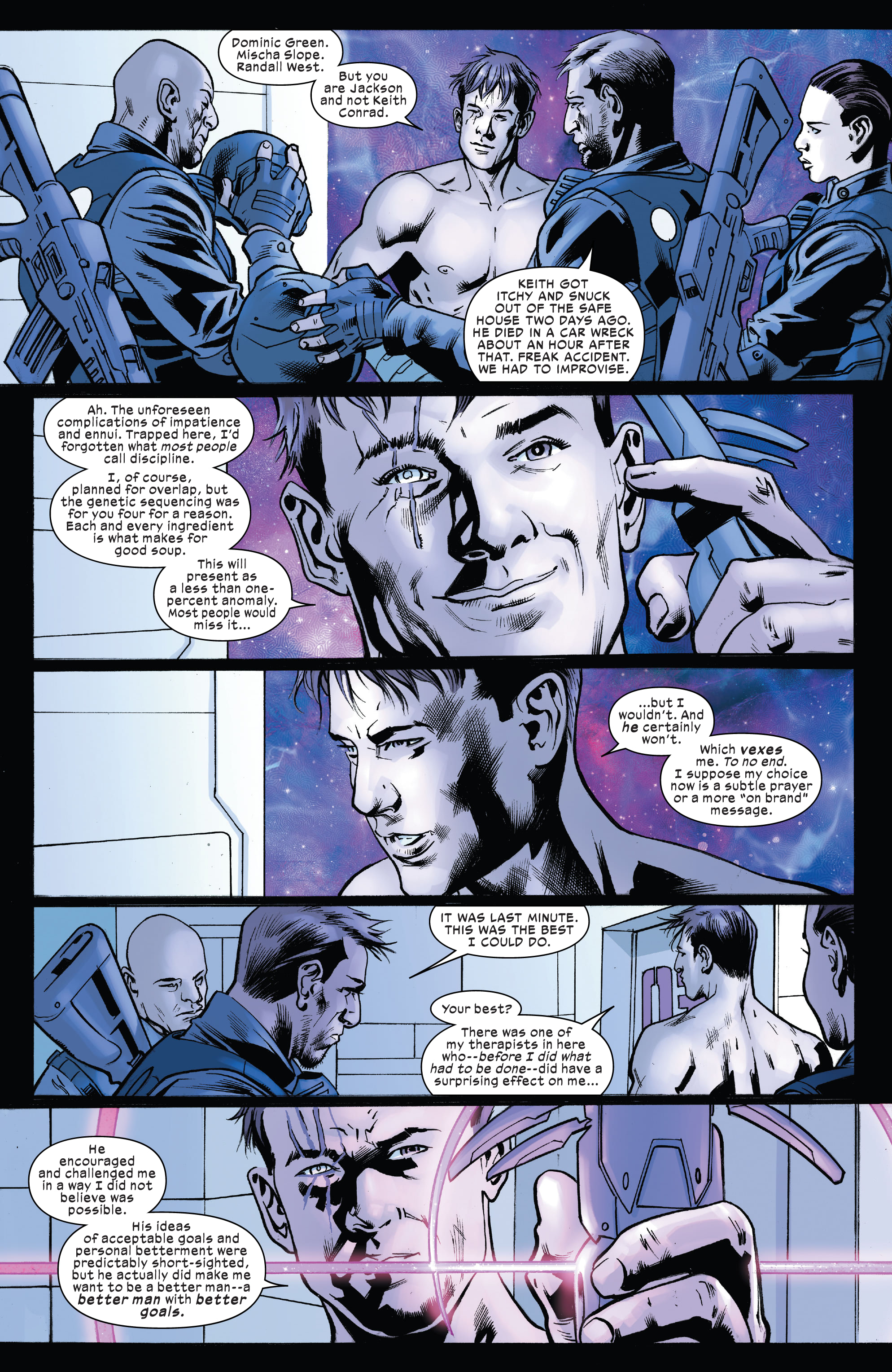 Ultimate Invasion (2023-): Chapter 1 - Page 17