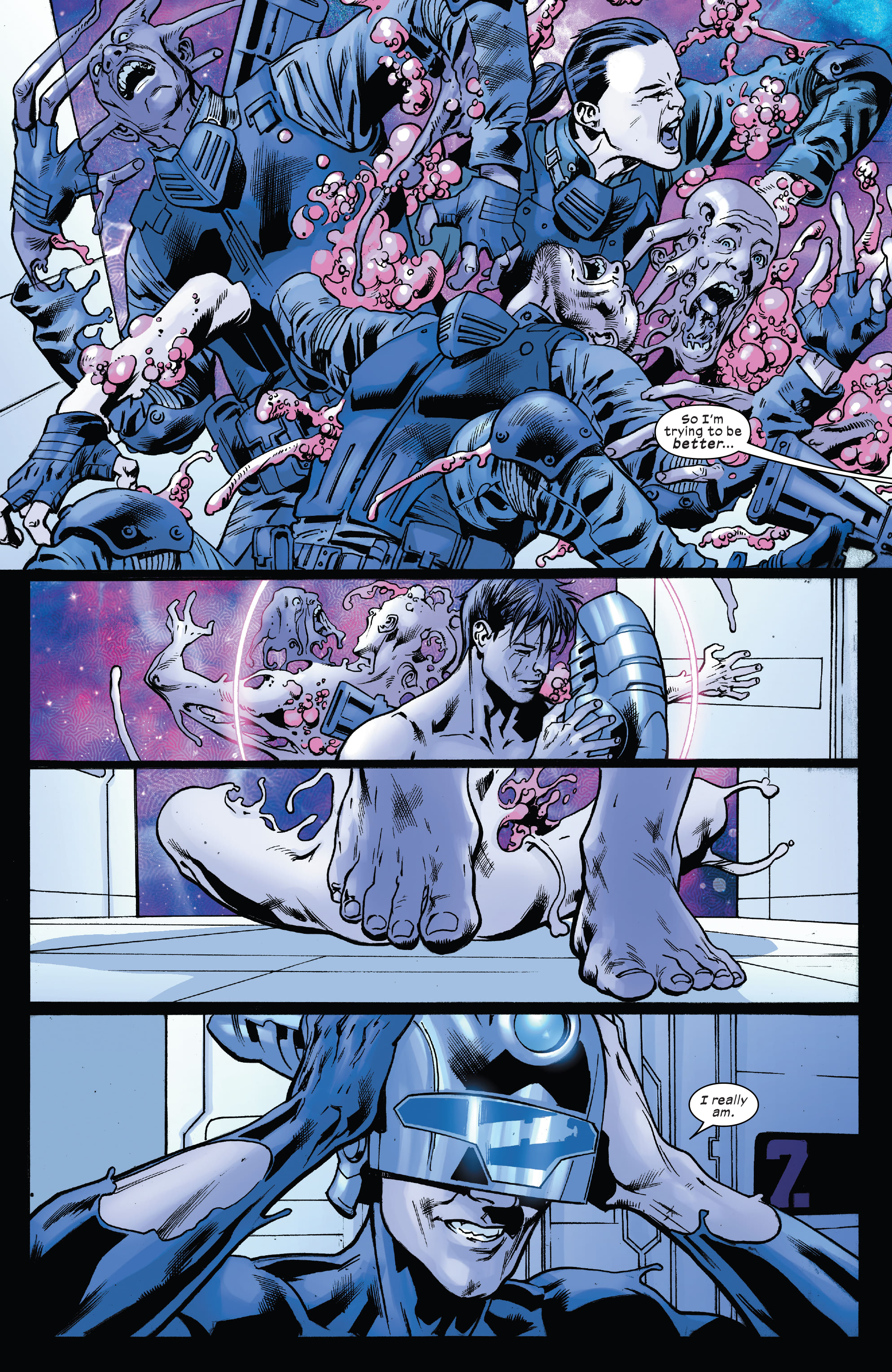 Ultimate Invasion (2023-): Chapter 1 - Page 18