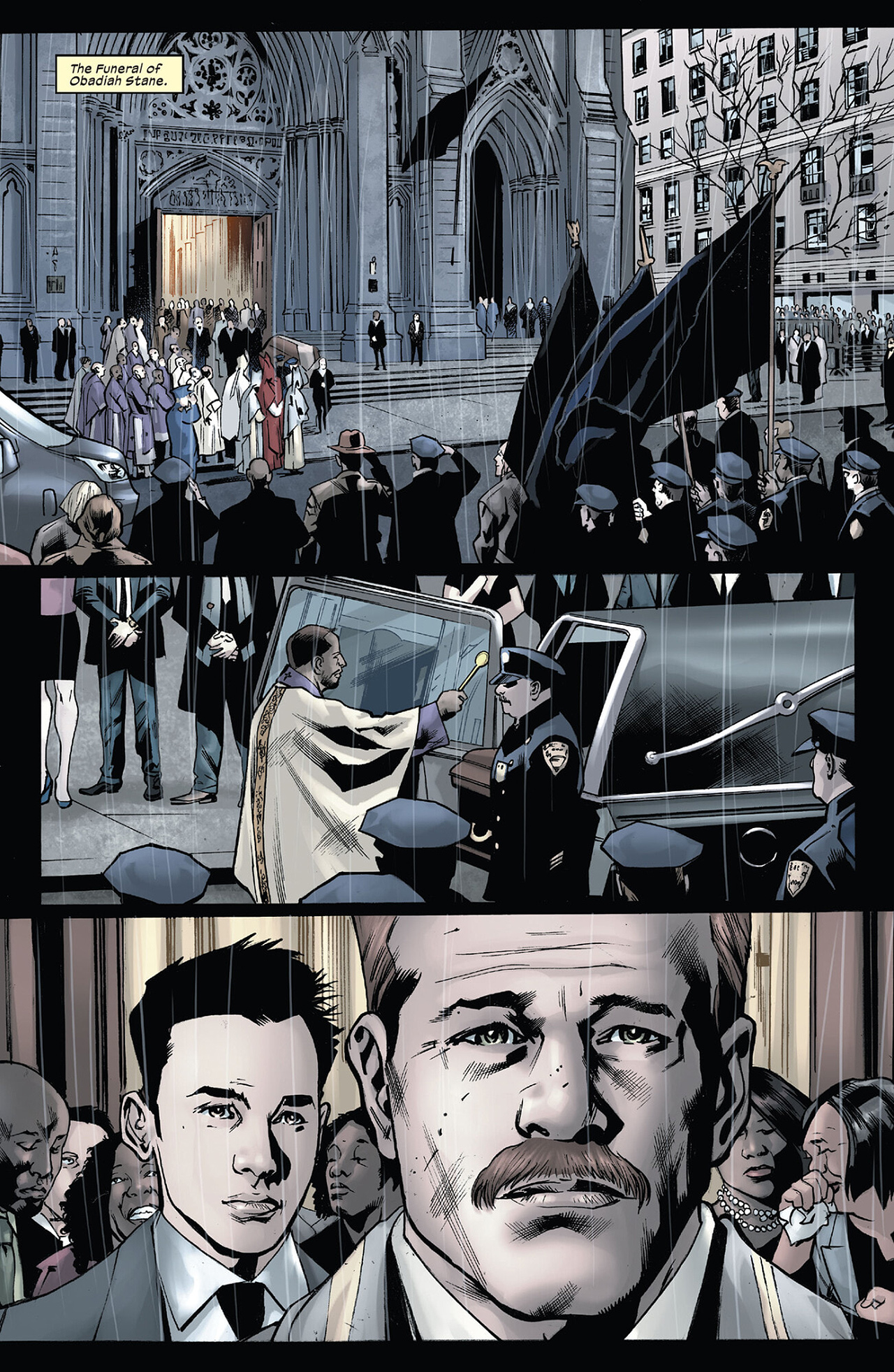 Ultimate Invasion (2023-): Chapter 3 - Page 2