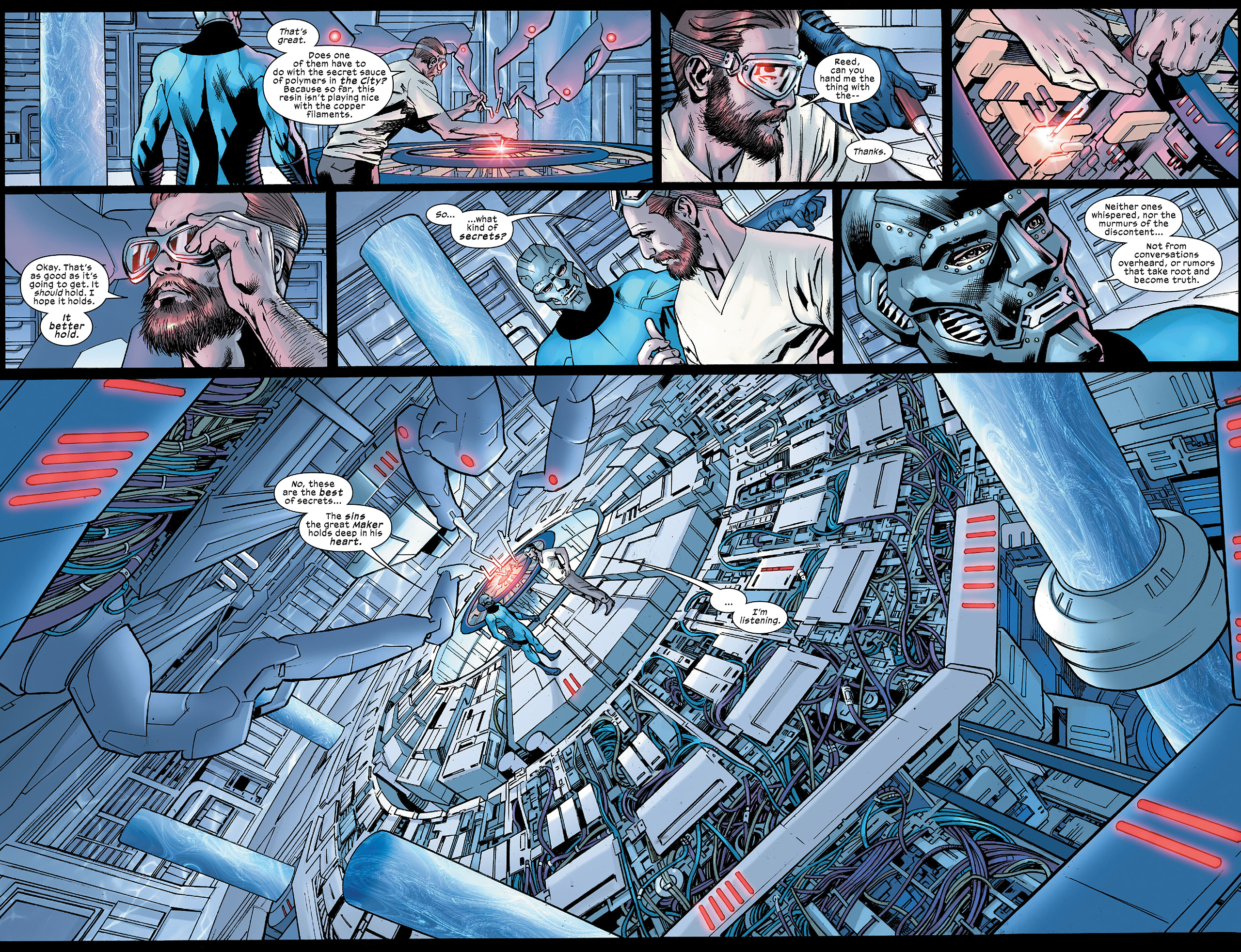 Ultimate Invasion (2023-): Chapter 4 - Page 3