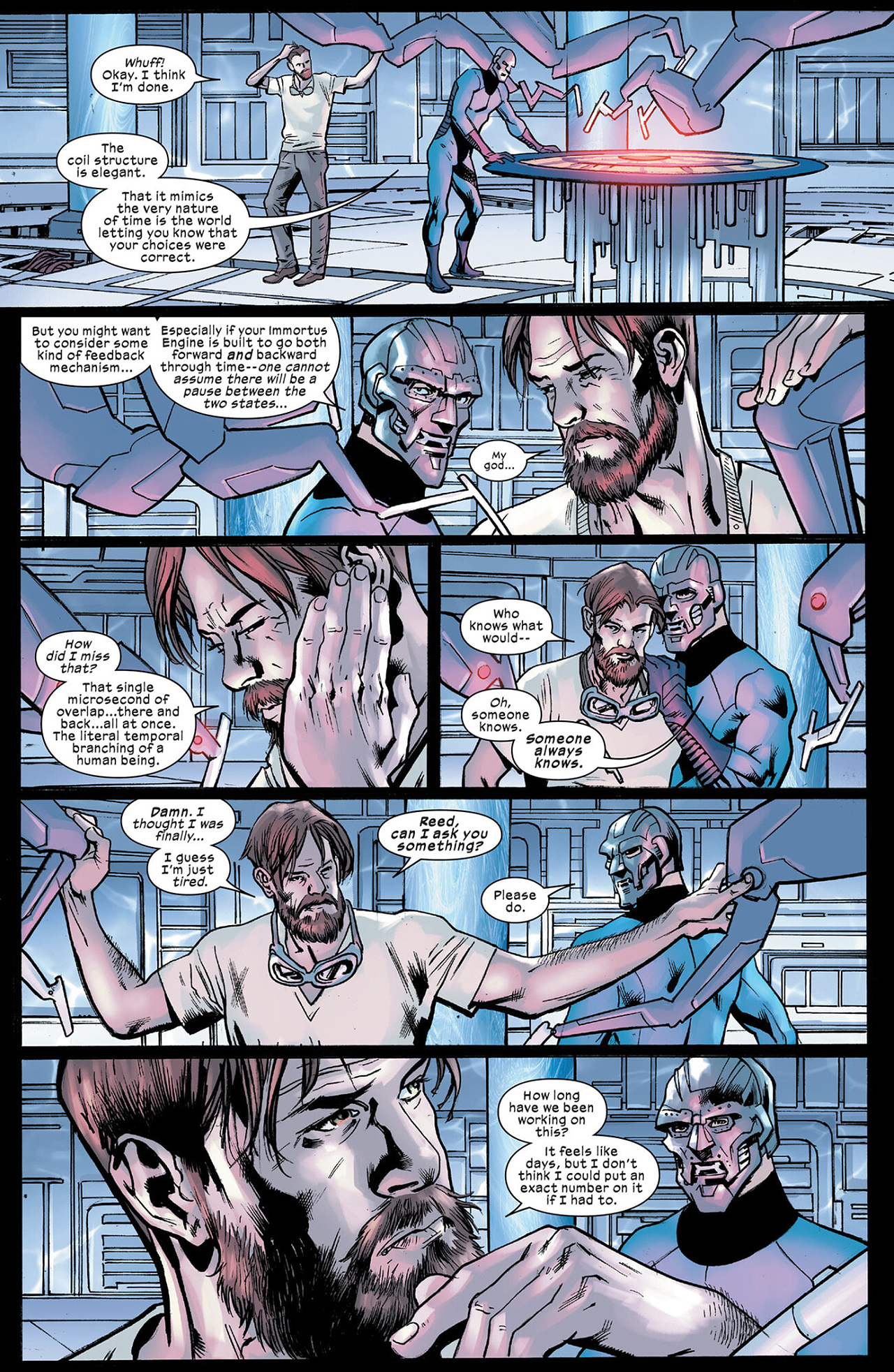 Ultimate Invasion (2023-): Chapter 4 - Page 6