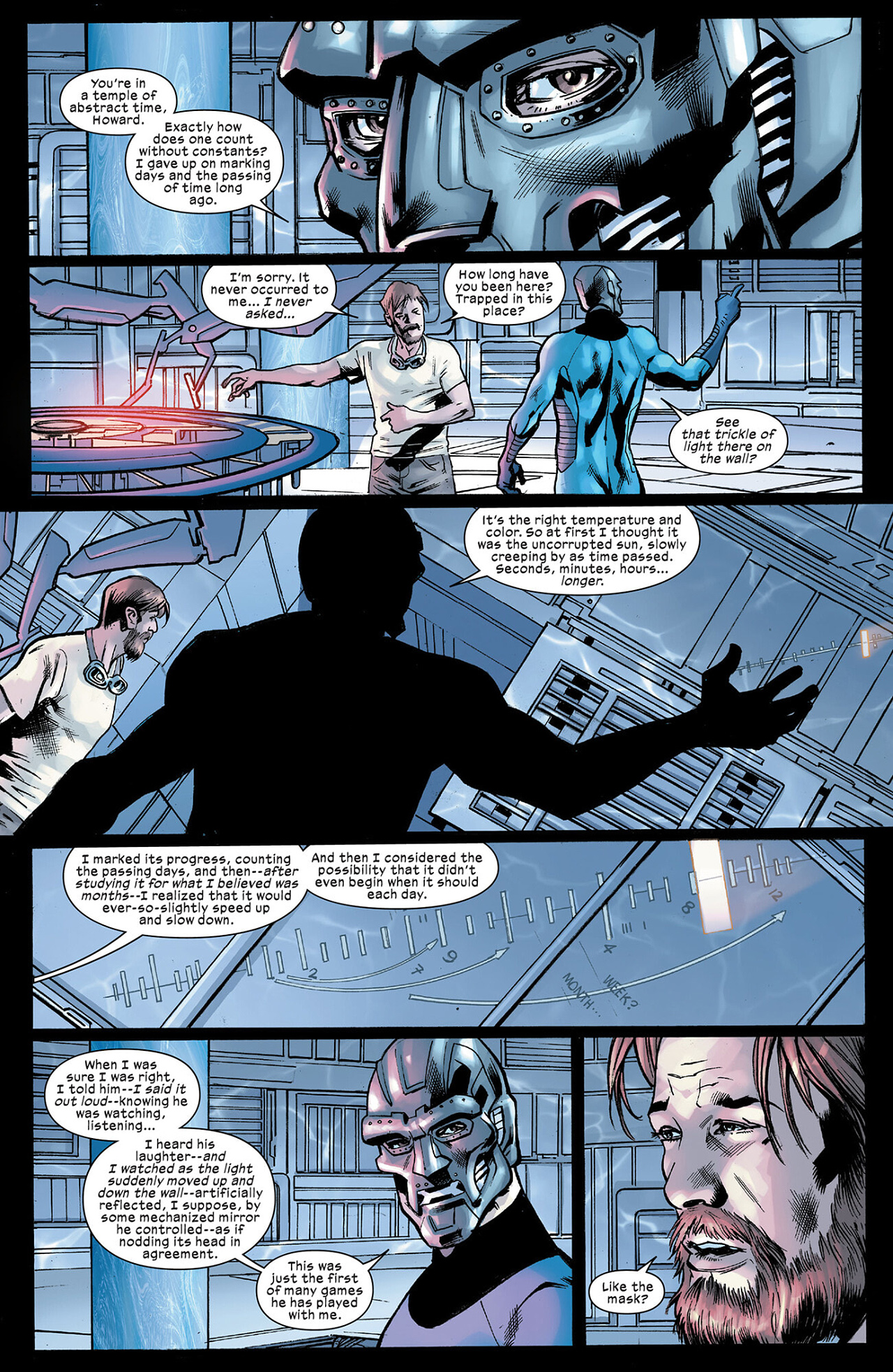 Ultimate Invasion (2023-): Chapter 4 - Page 7
