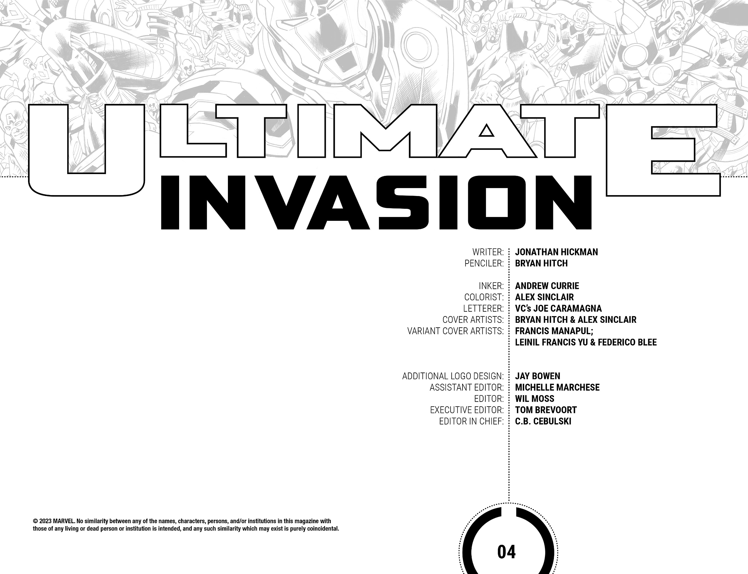 Ultimate Invasion (2023-): Chapter 4 - Page 10