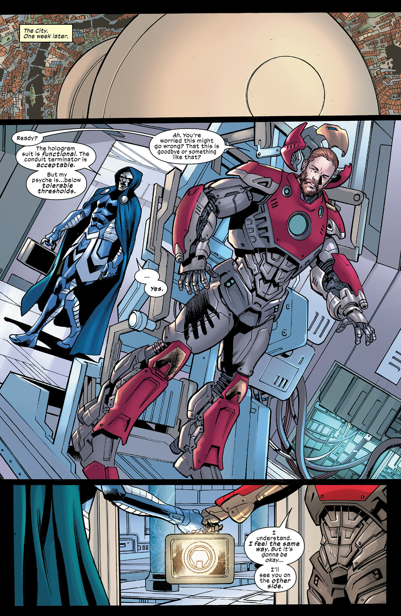 Ultimate Invasion (2023-): Chapter 4 - Page 11
