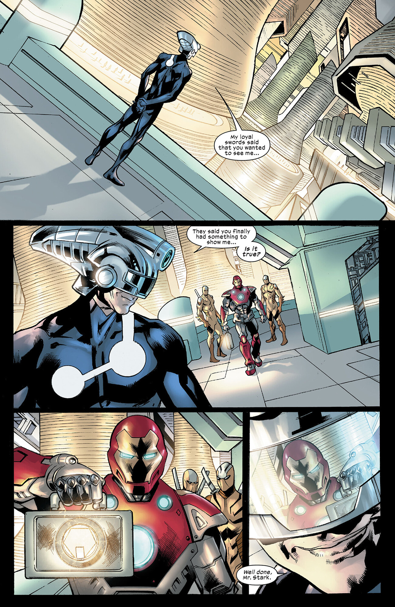 Ultimate Invasion (2023-): Chapter 4 - Page 12