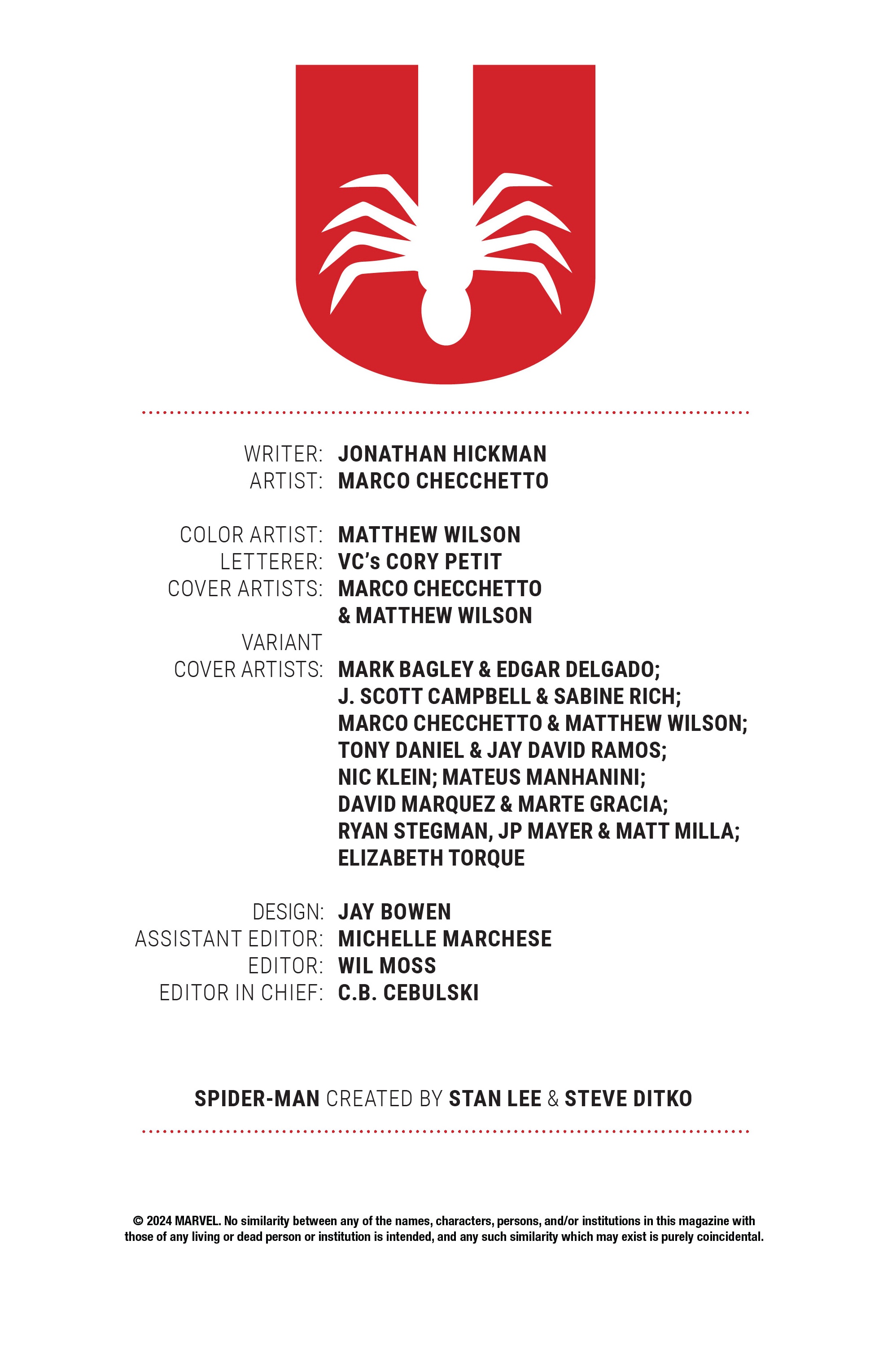 Ultimate Spider-Man (2024-): Chapter 1 - Page 3