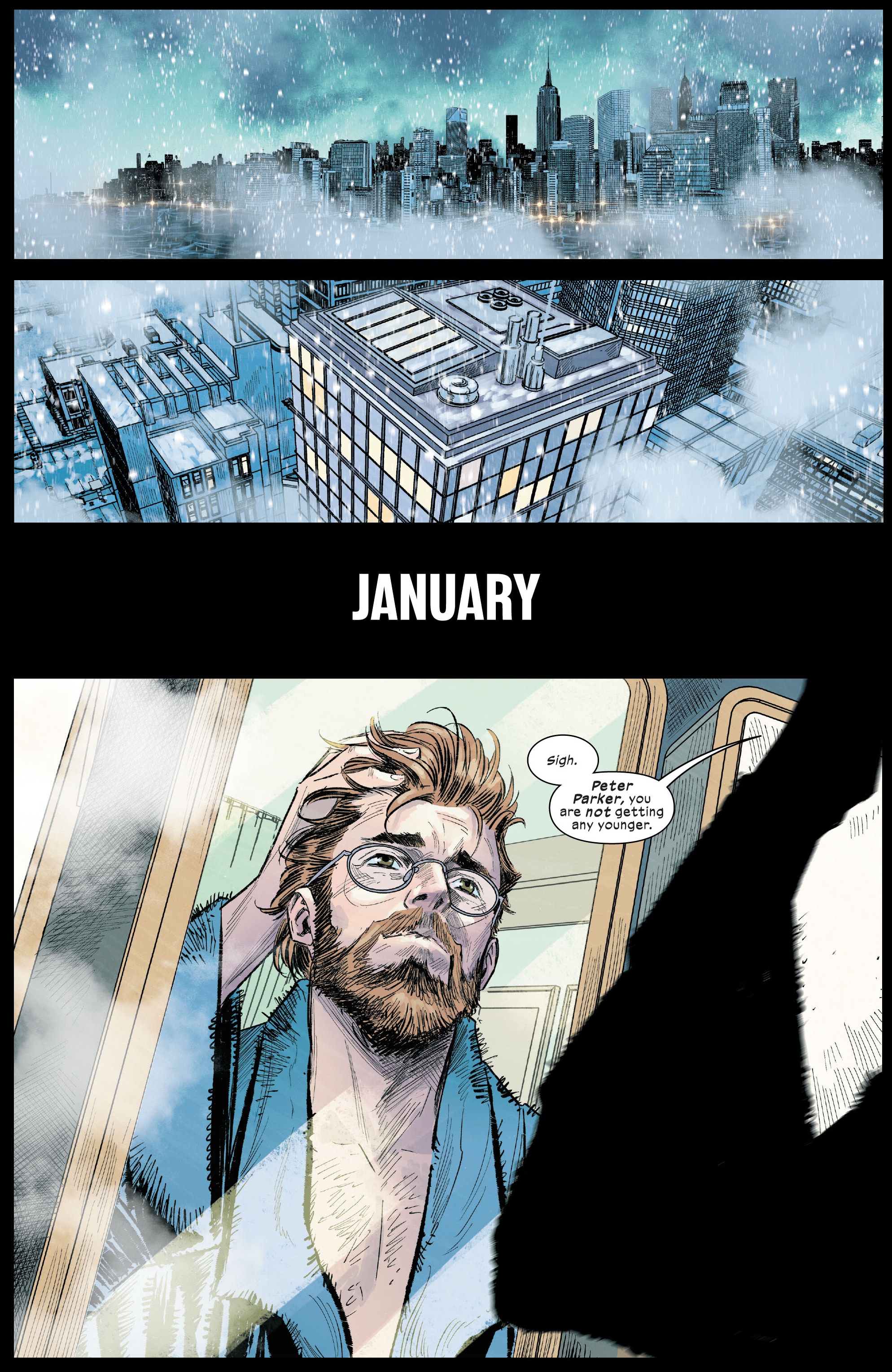 Ultimate Spider-Man (2024-): Chapter 1 - Page 4