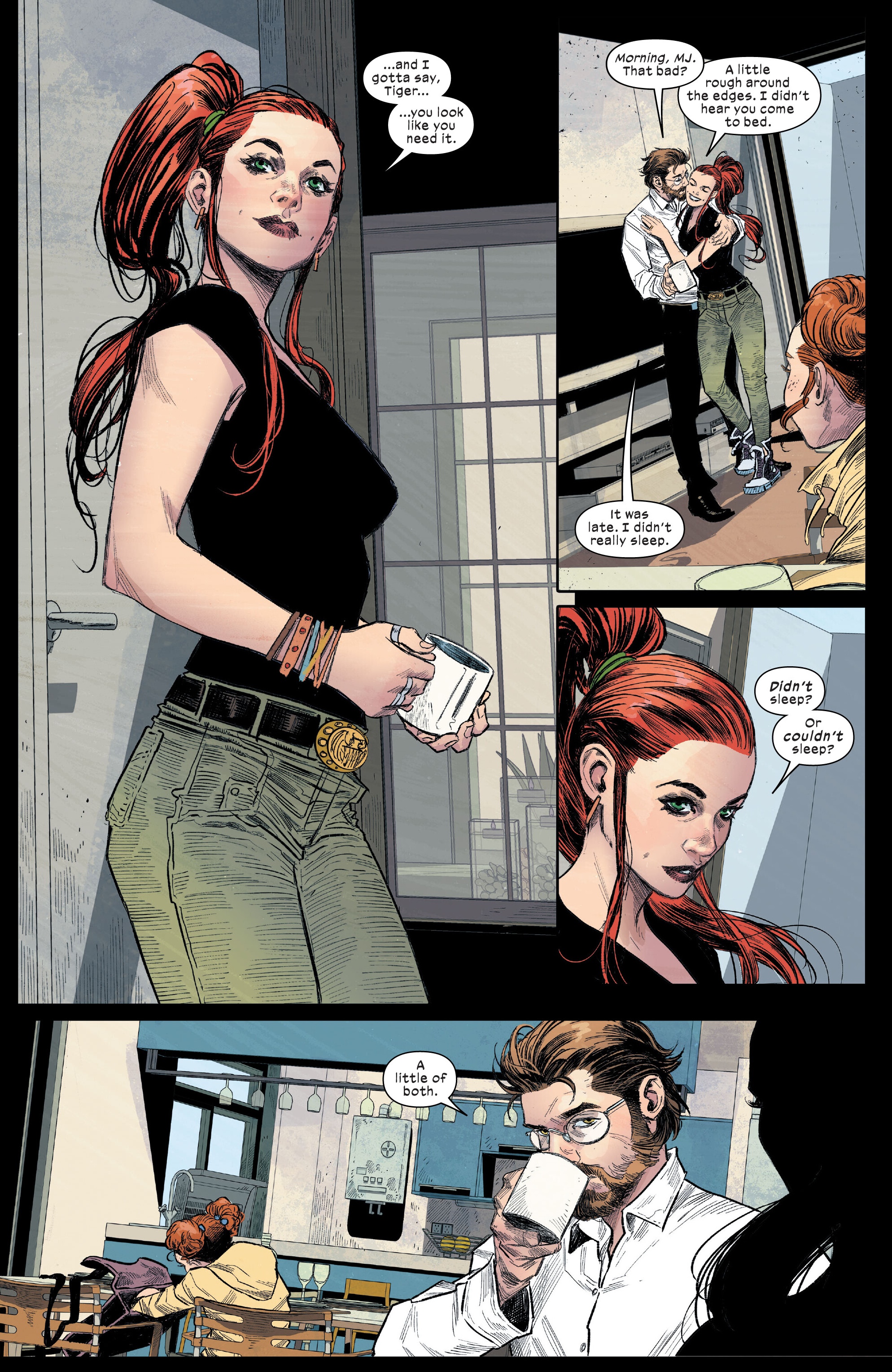 Ultimate Spider-Man (2024-): Chapter 1 - Page 7