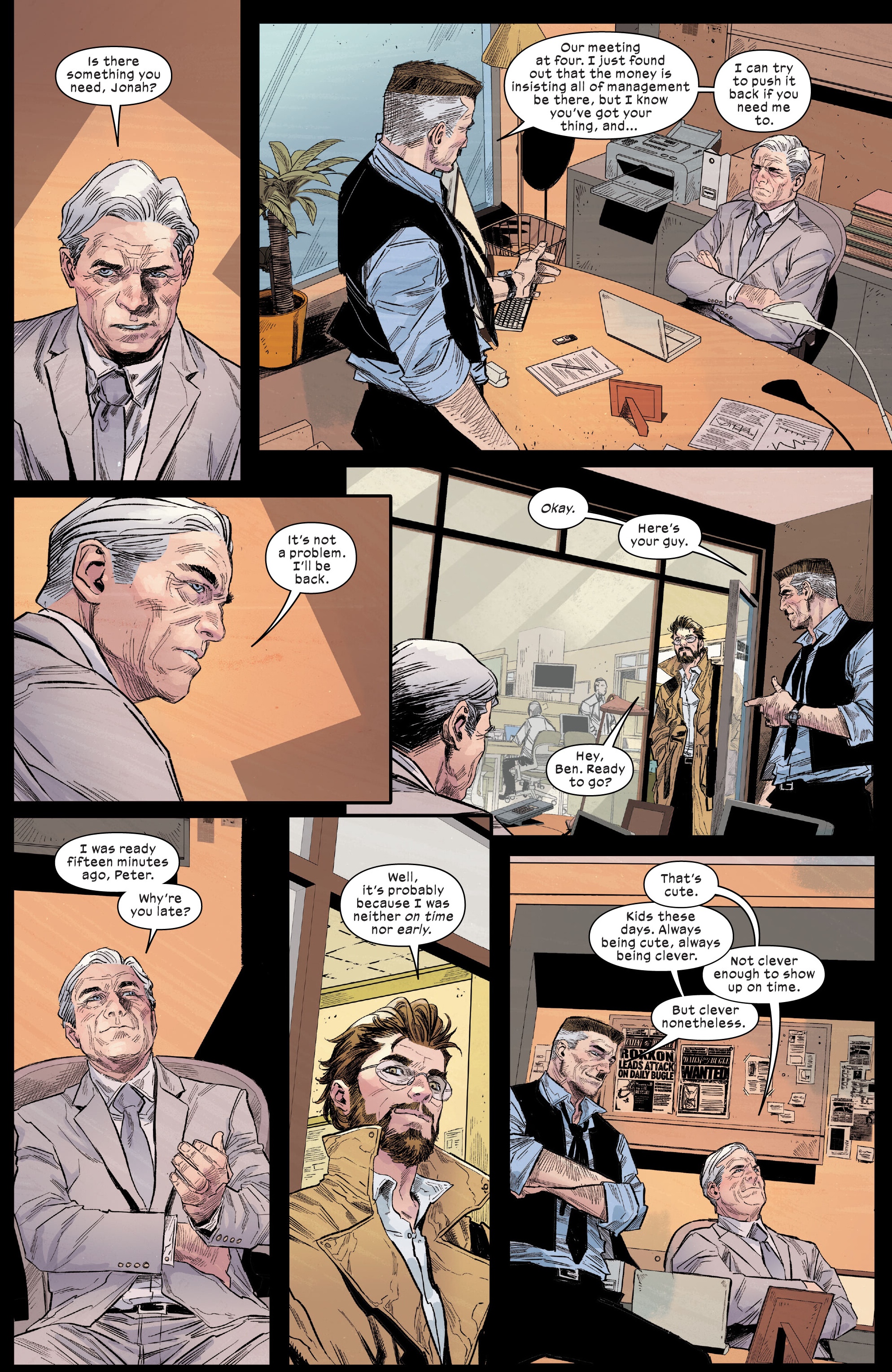 Ultimate Spider-Man (2024-): Chapter 1 - Page 11