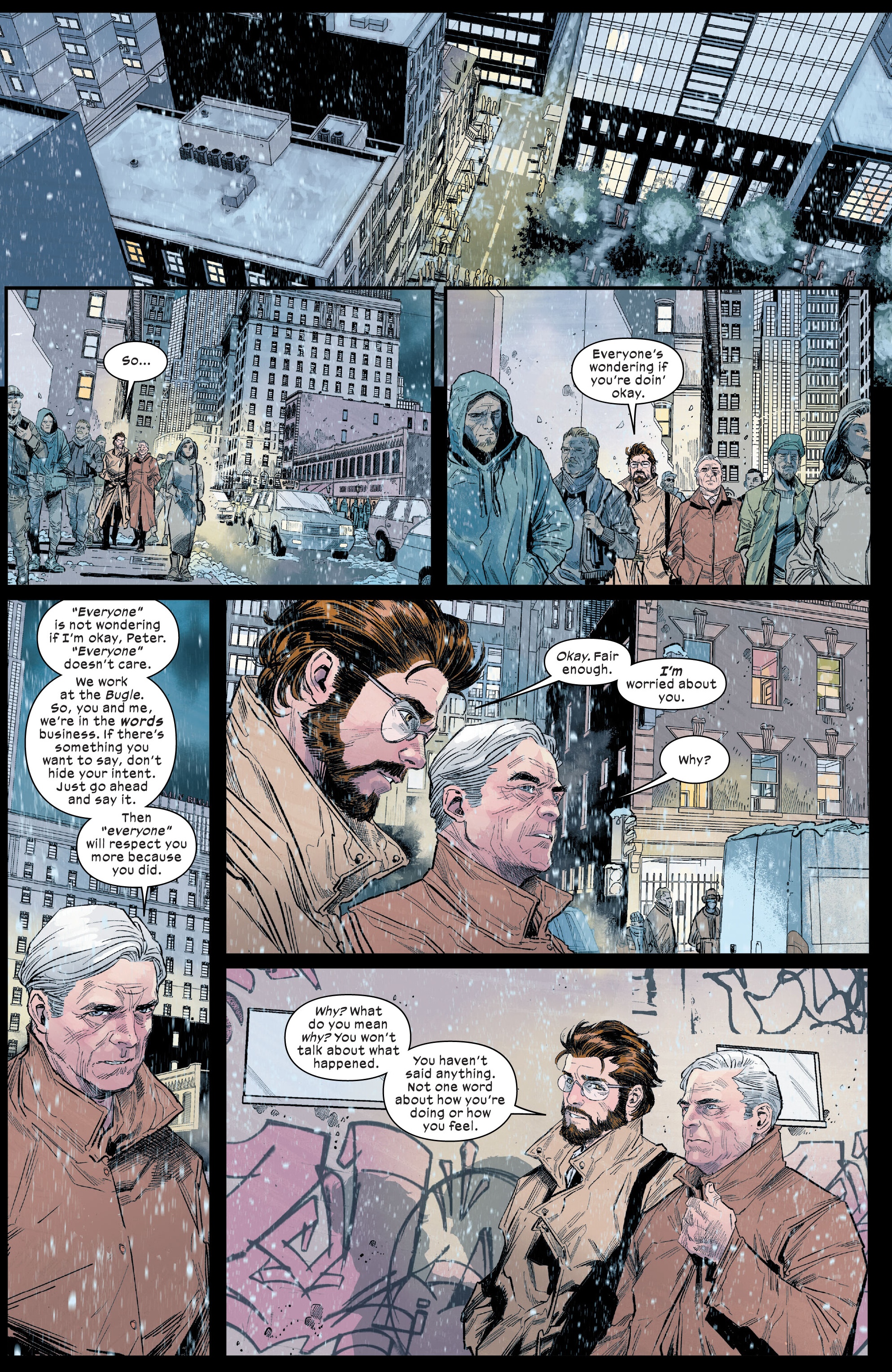 Ultimate Spider-Man (2024-): Chapter 1 - Page 14