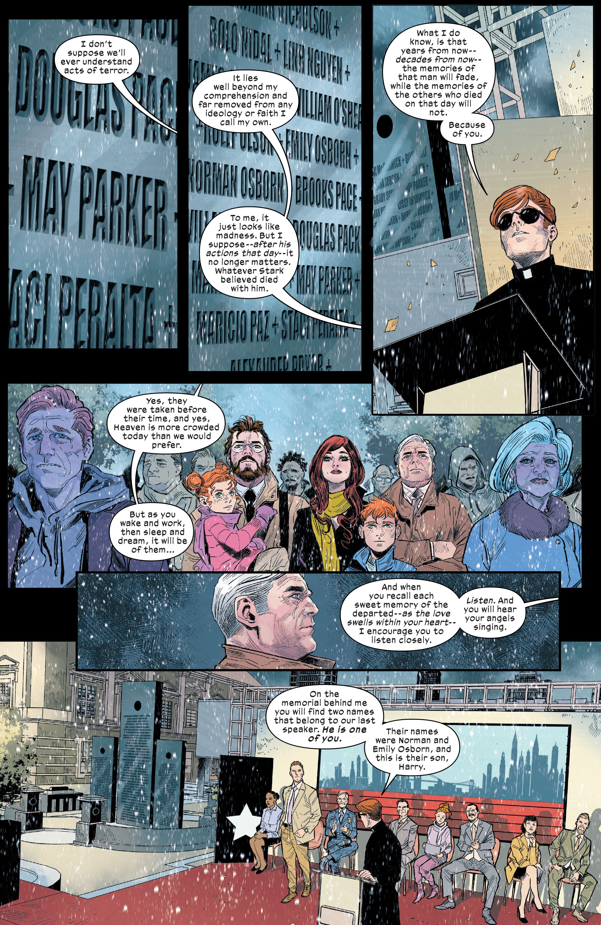 Ultimate Spider-Man (2024-): Chapter 1 - Page 16