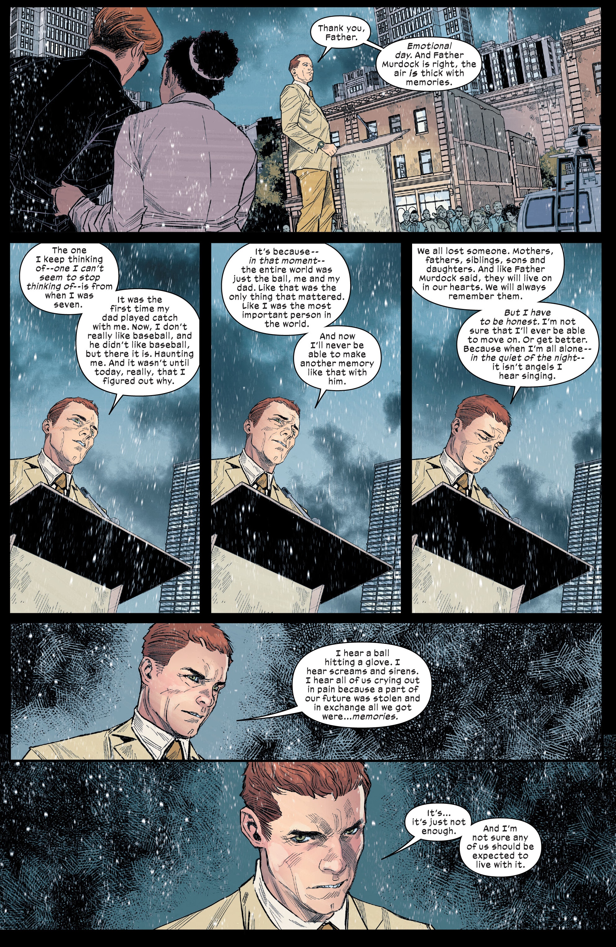 Ultimate Spider-Man (2024-): Chapter 1 - Page 17