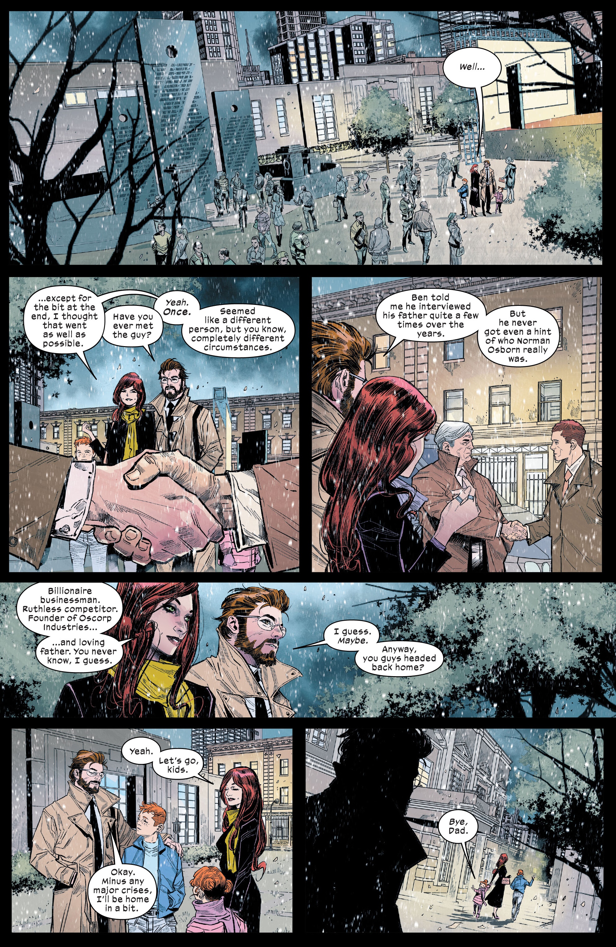Ultimate Spider-Man (2024-): Chapter 1 - Page 18