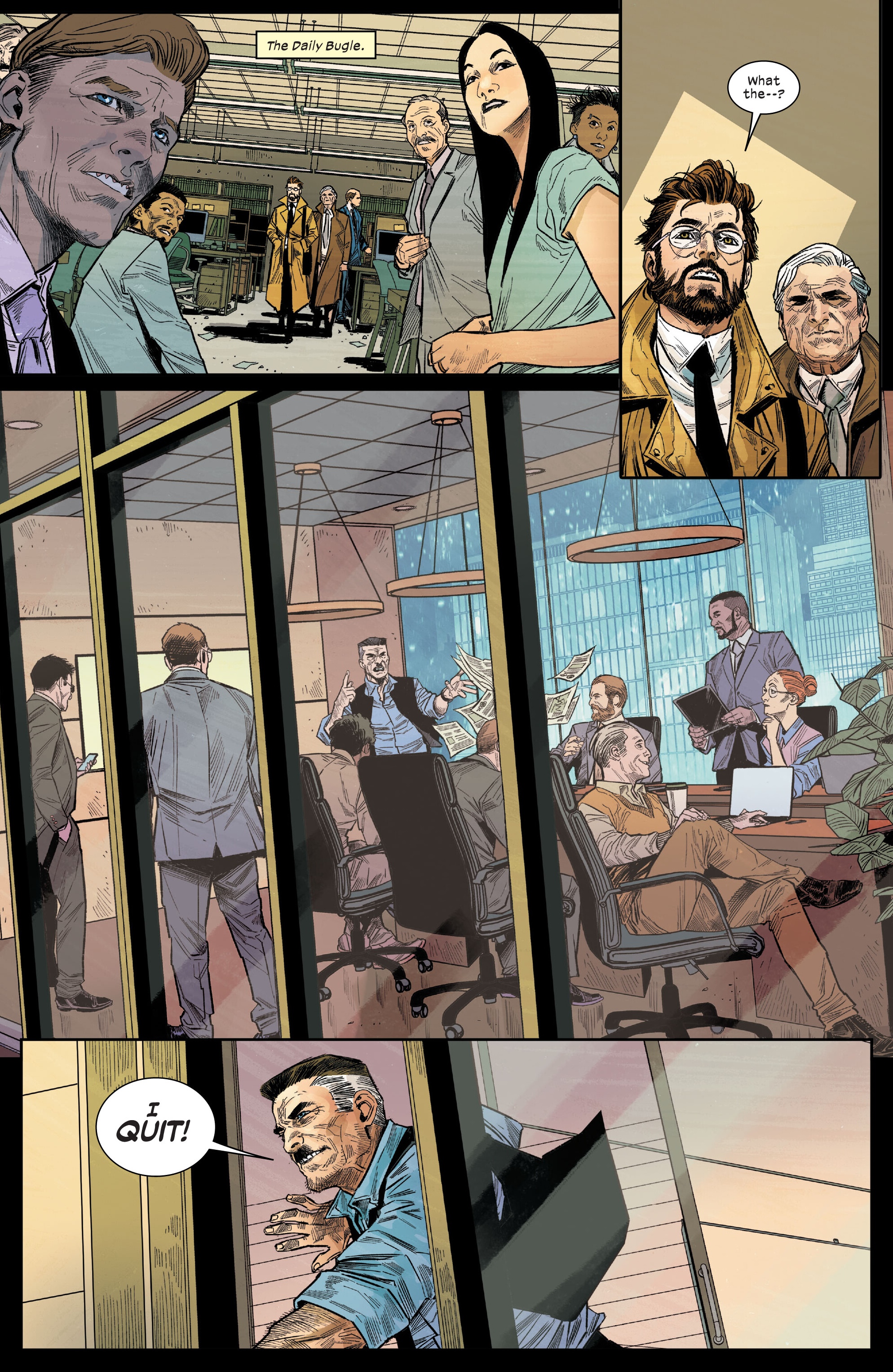 Ultimate Spider-Man (2024-): Chapter 1 - Page 19