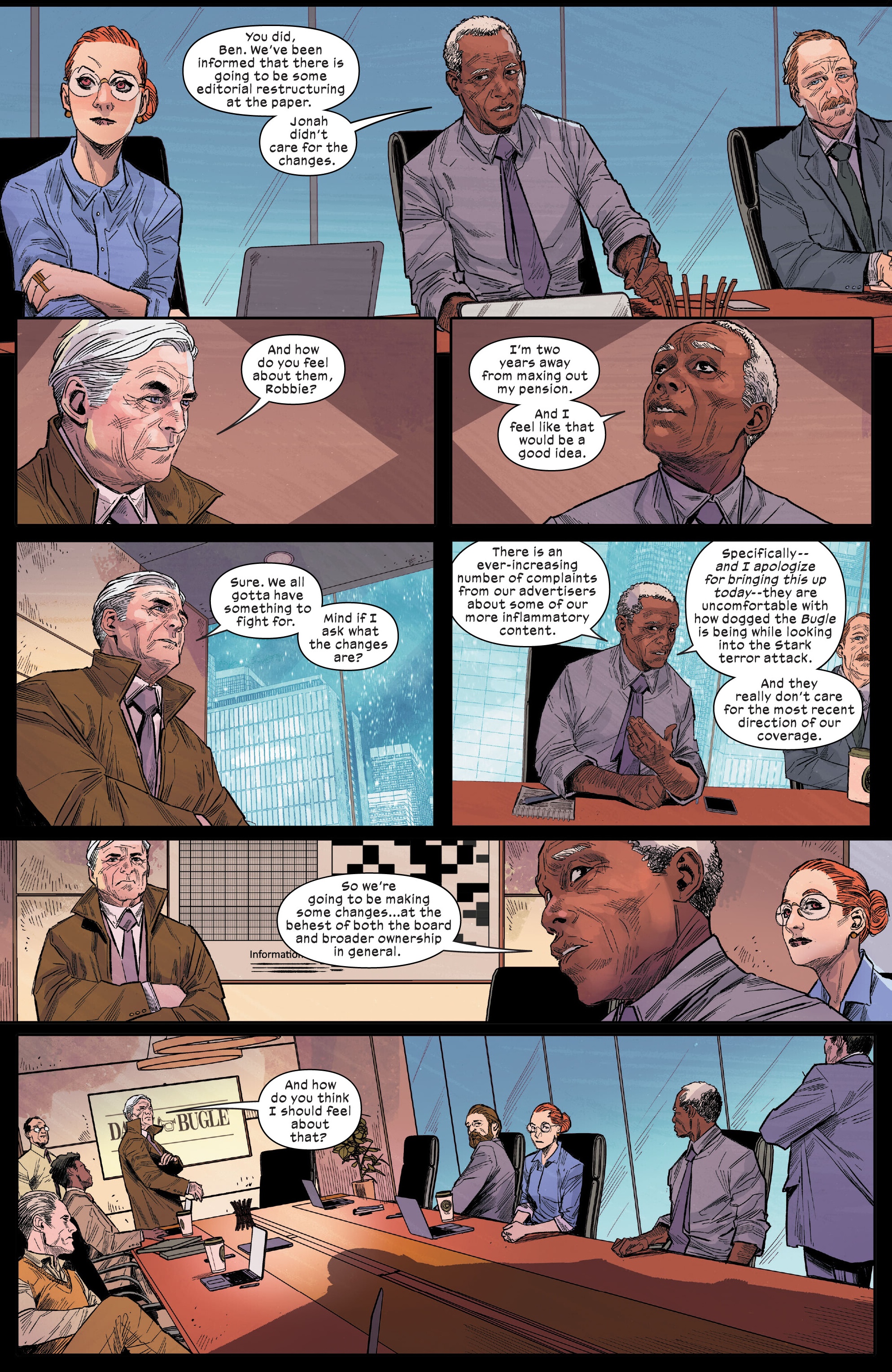 Ultimate Spider-Man (2024-): Chapter 1 - Page 21