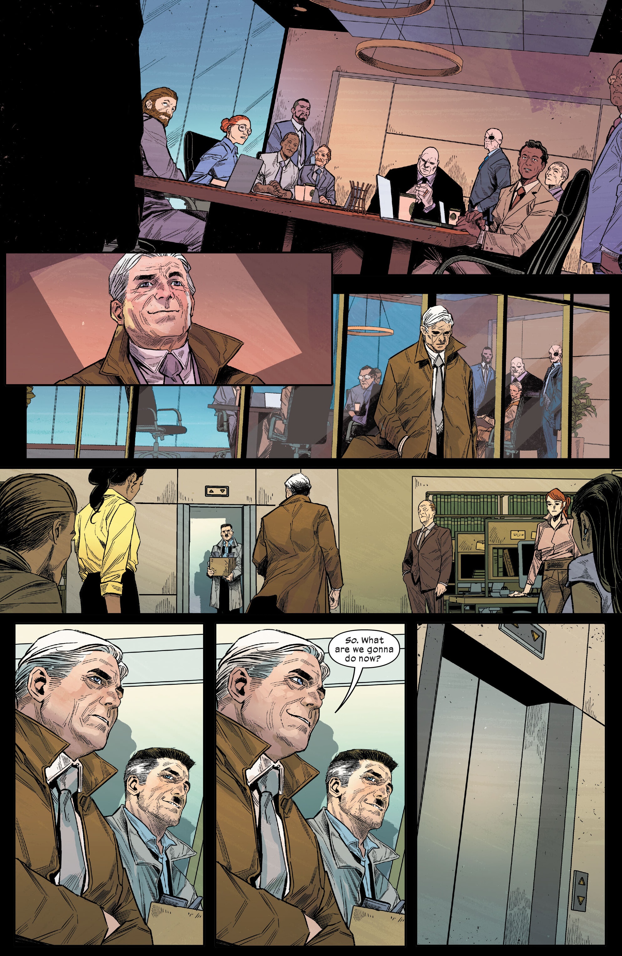 Ultimate Spider-Man (2024-): Chapter 1 - Page 23