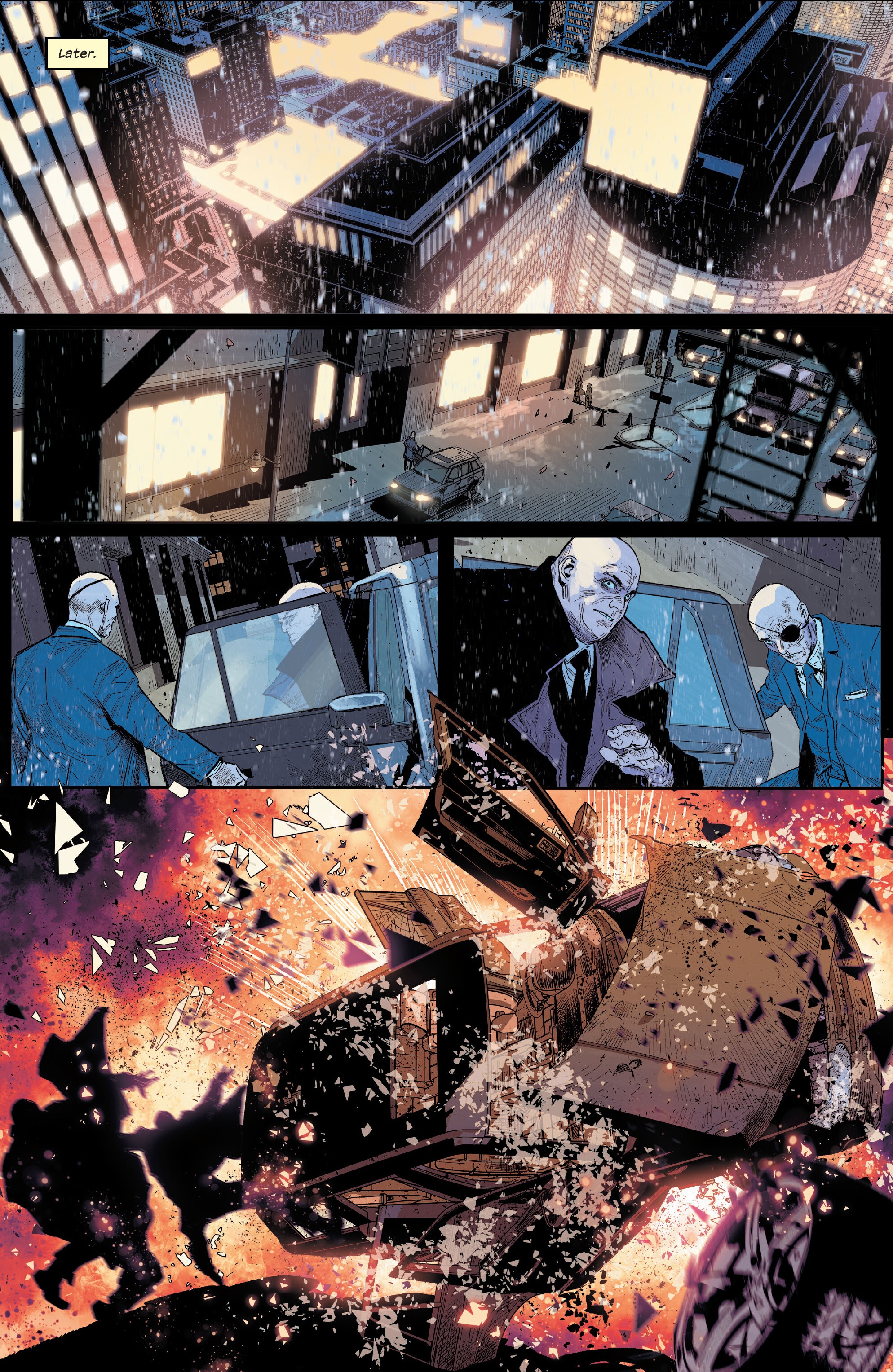 Ultimate Spider-Man (2024-): Chapter 1 - Page 24