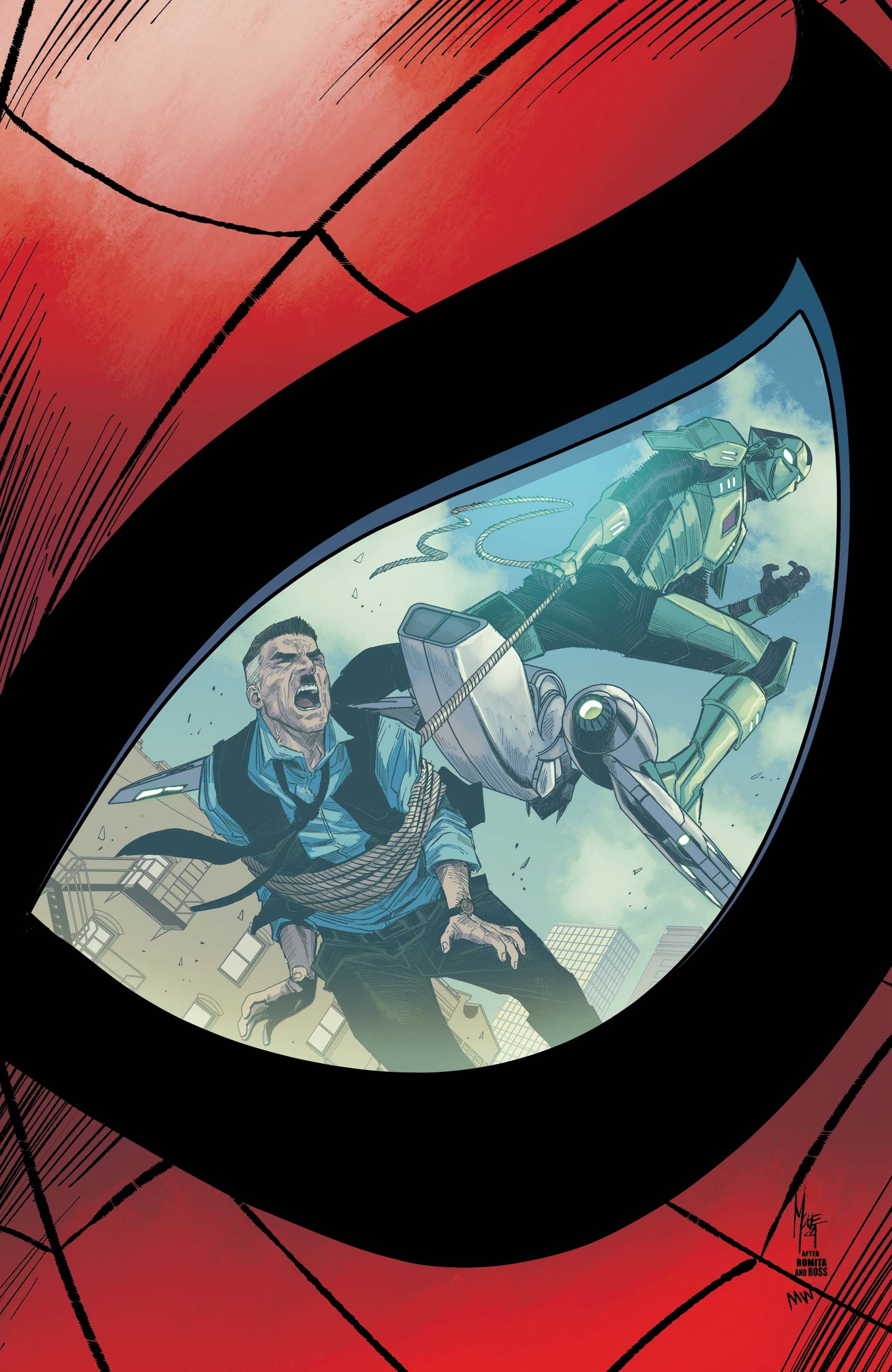Ultimate Spider-Man (2024-): Chapter 10 - Page 2