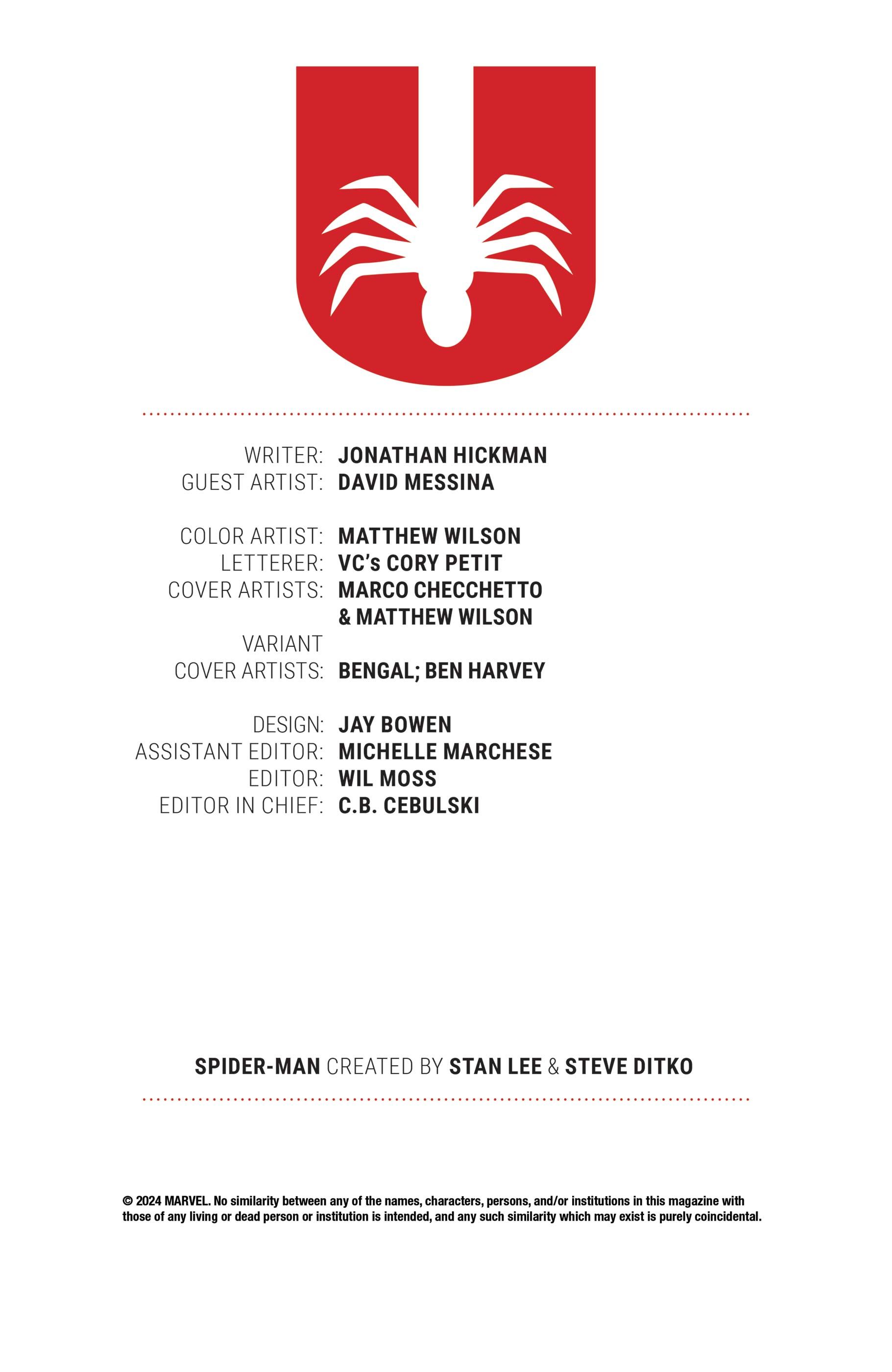 Ultimate Spider-Man (2024-): Chapter 10 - Page 4