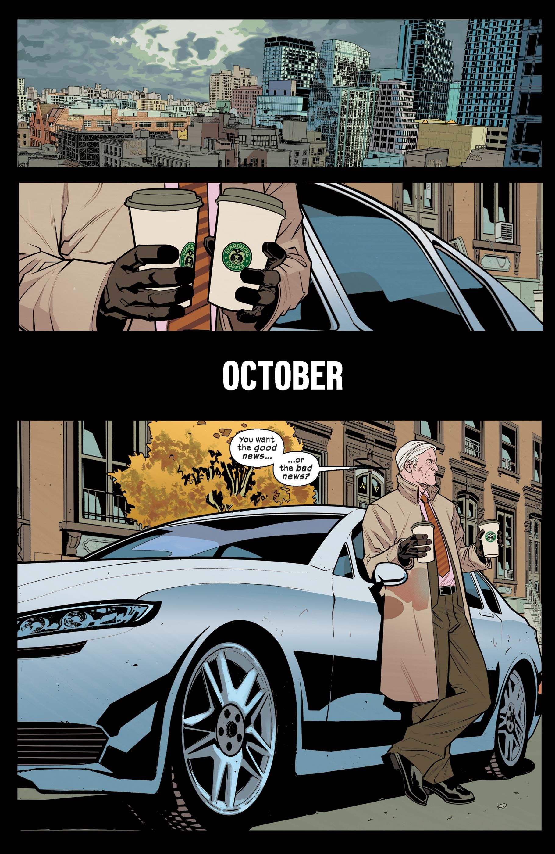 Ultimate Spider-Man (2024-): Chapter 10 - Page 6