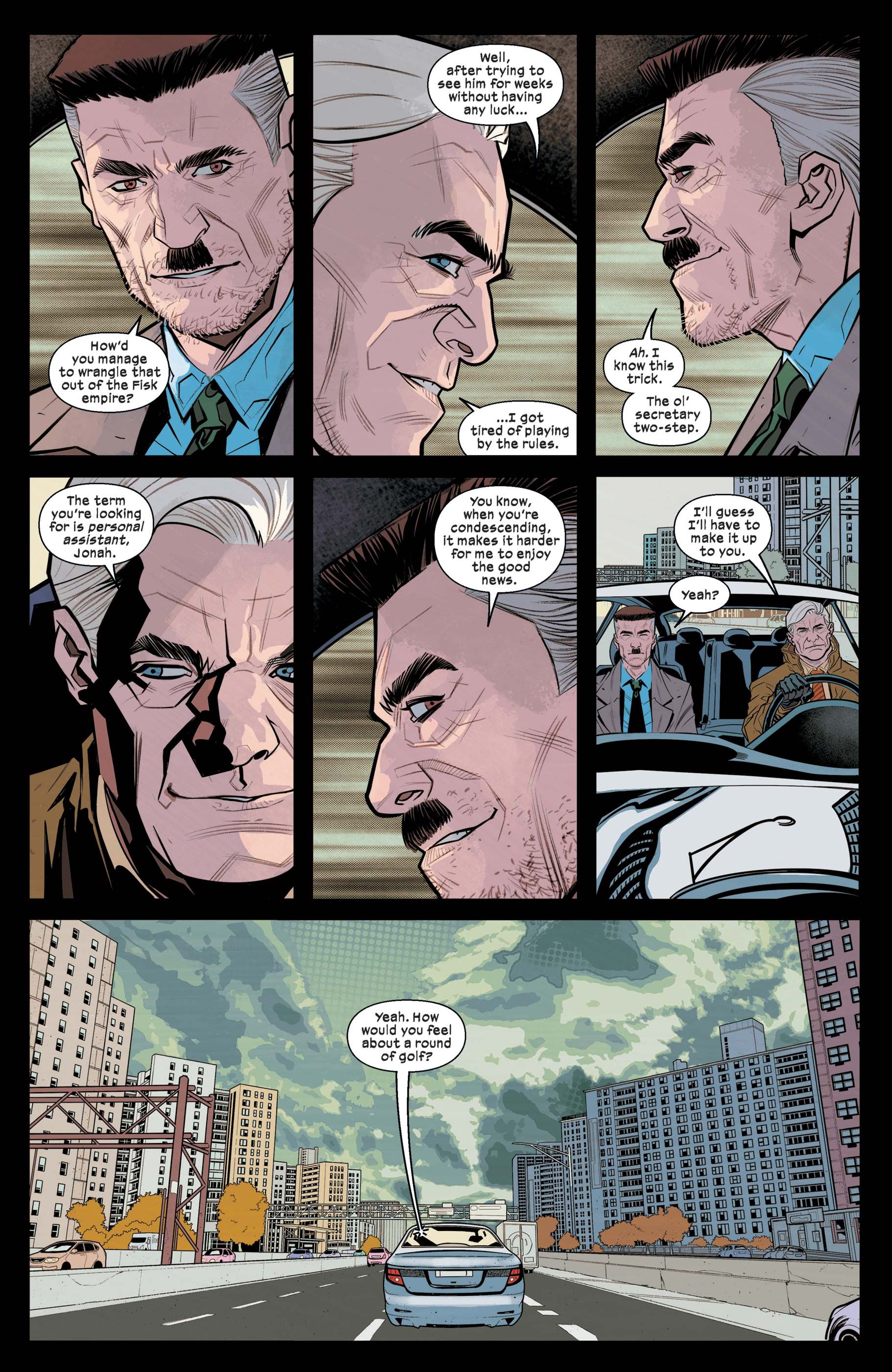 Ultimate Spider-Man (2024-): Chapter 10 - Page 8