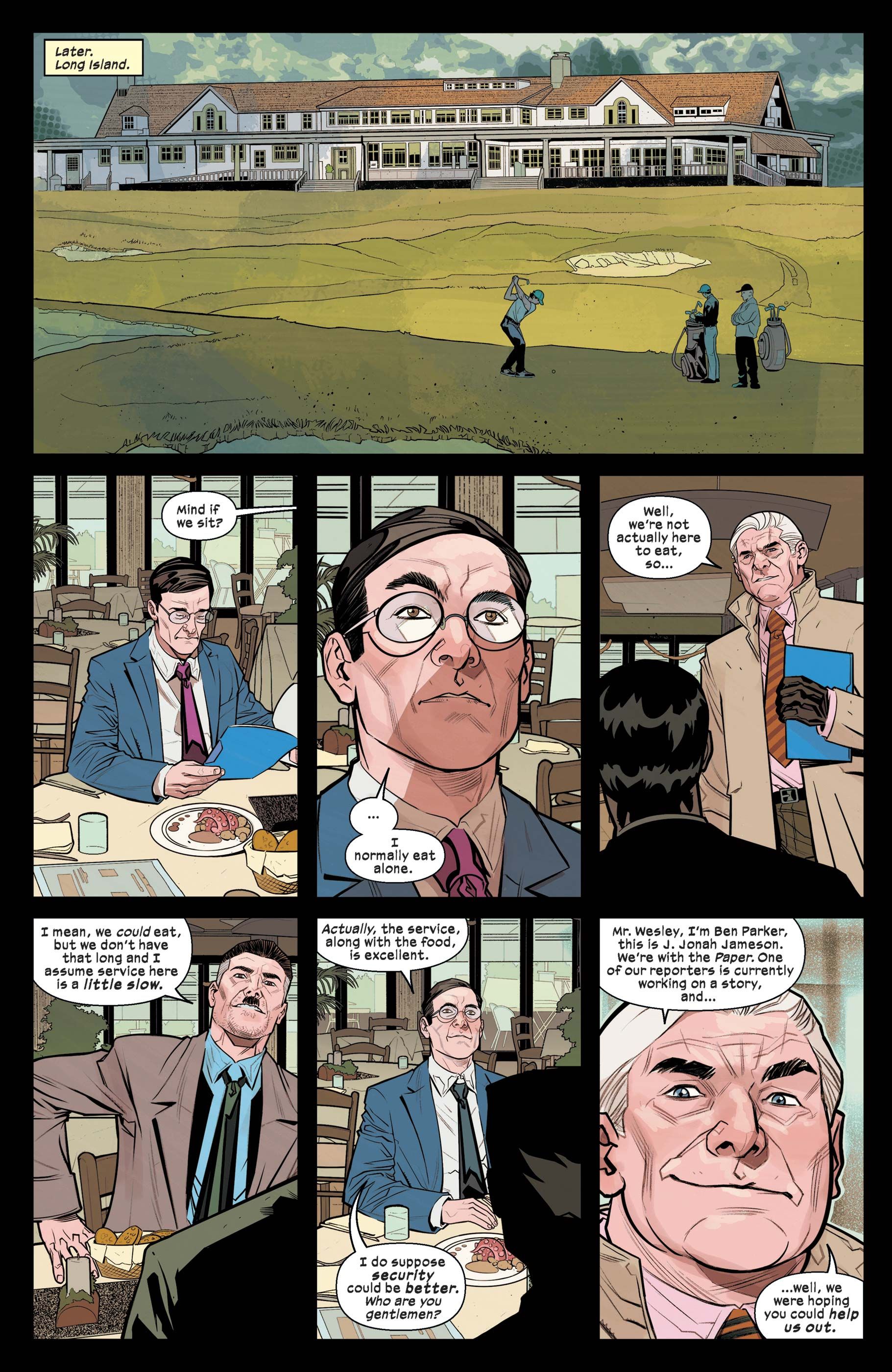 Ultimate Spider-Man (2024-): Chapter 10 - Page 9