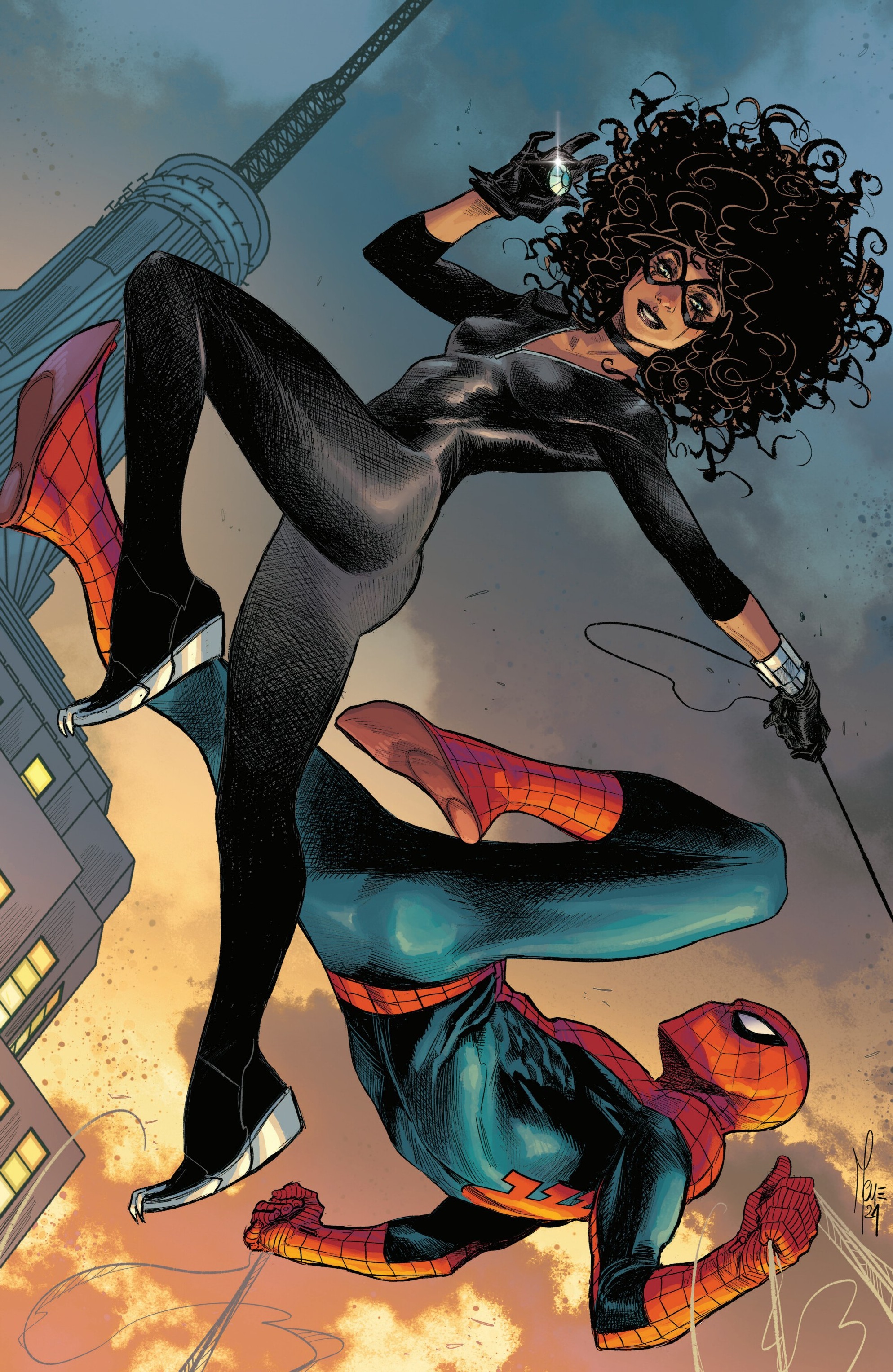 Ultimate Spider-Man (2024-): Chapter 11 - Page 2