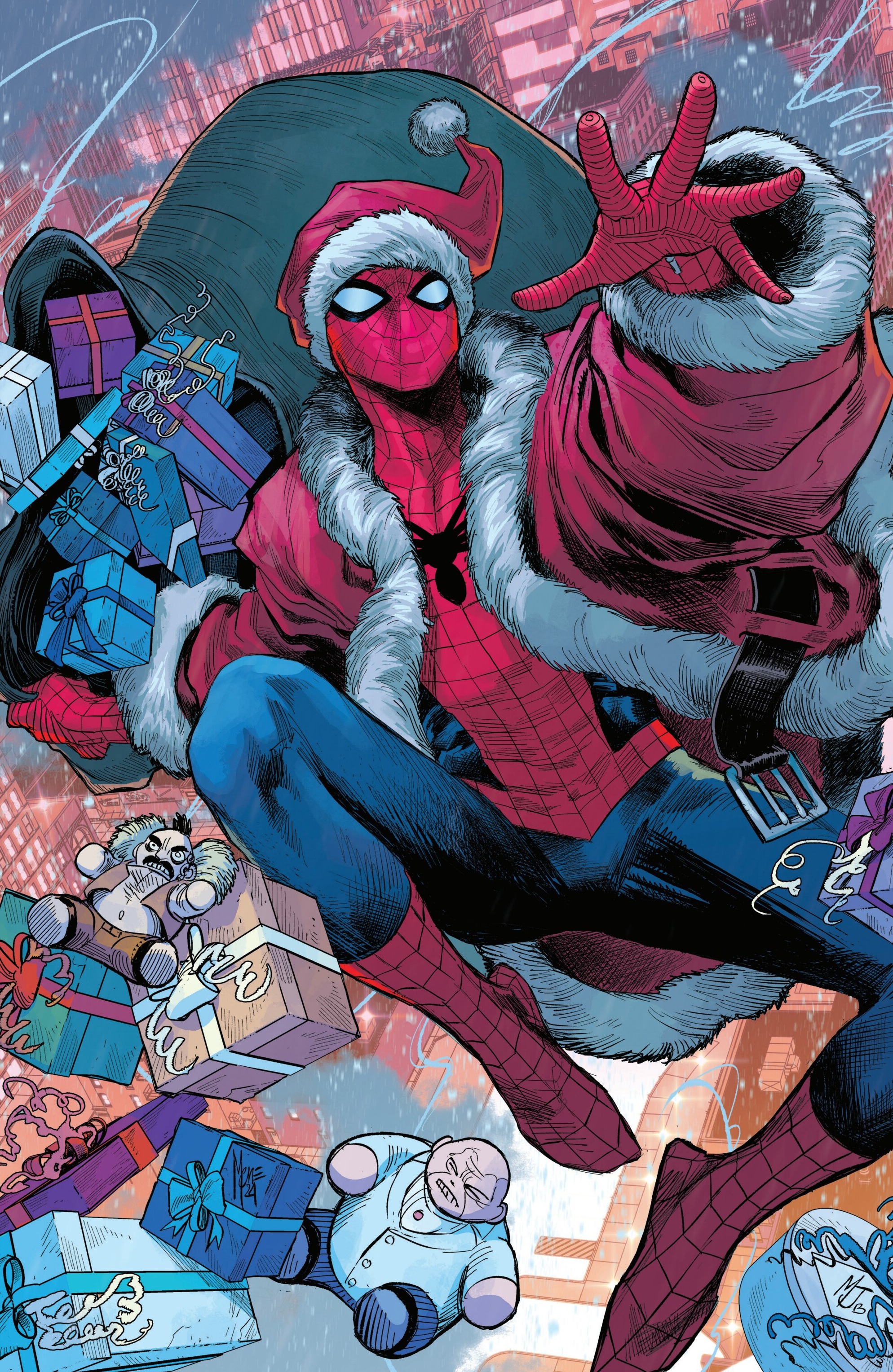 Ultimate Spider-Man (2024-): Chapter 12 - Page 2